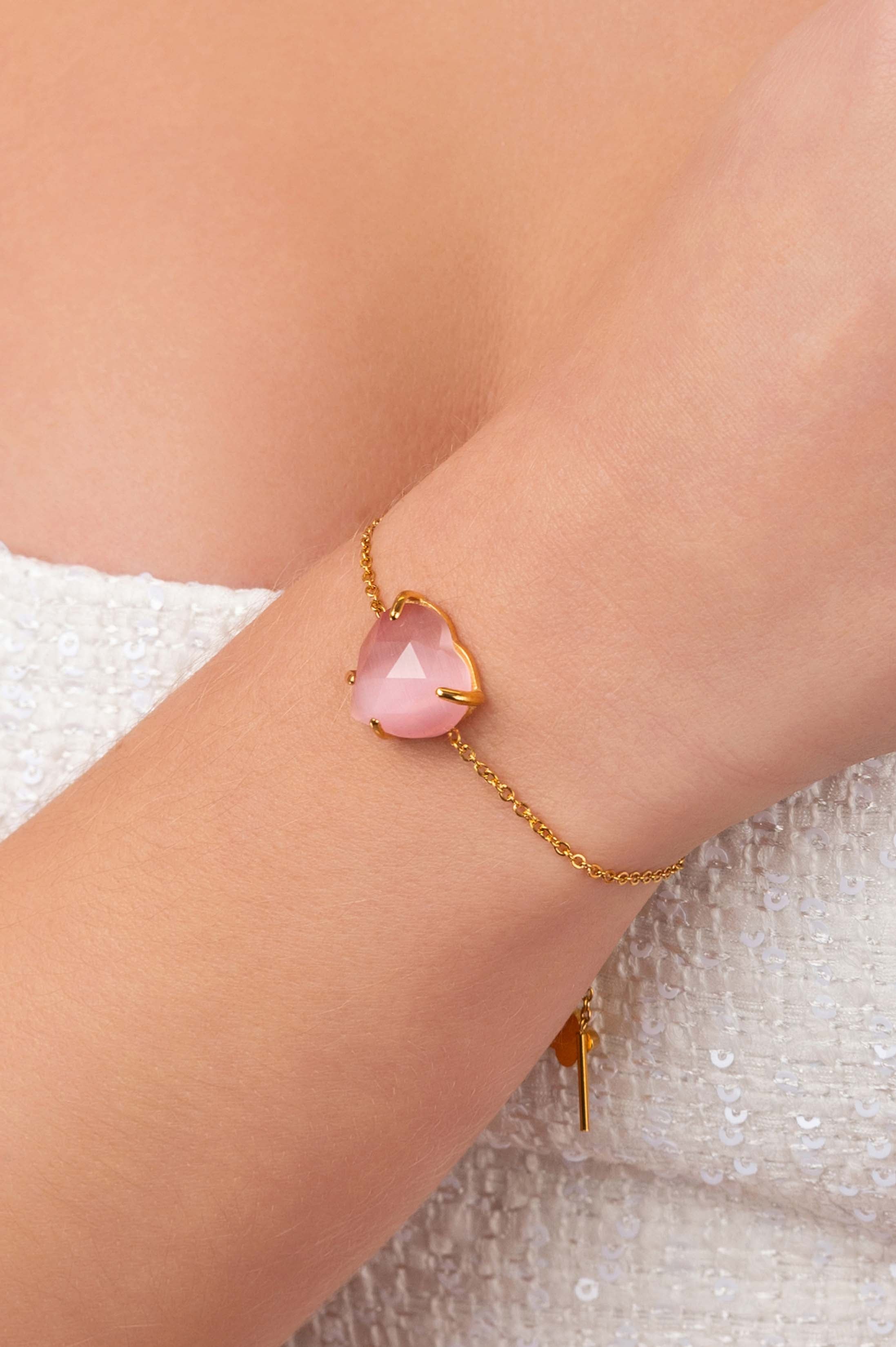 Stone Station Qalbi Bracelet