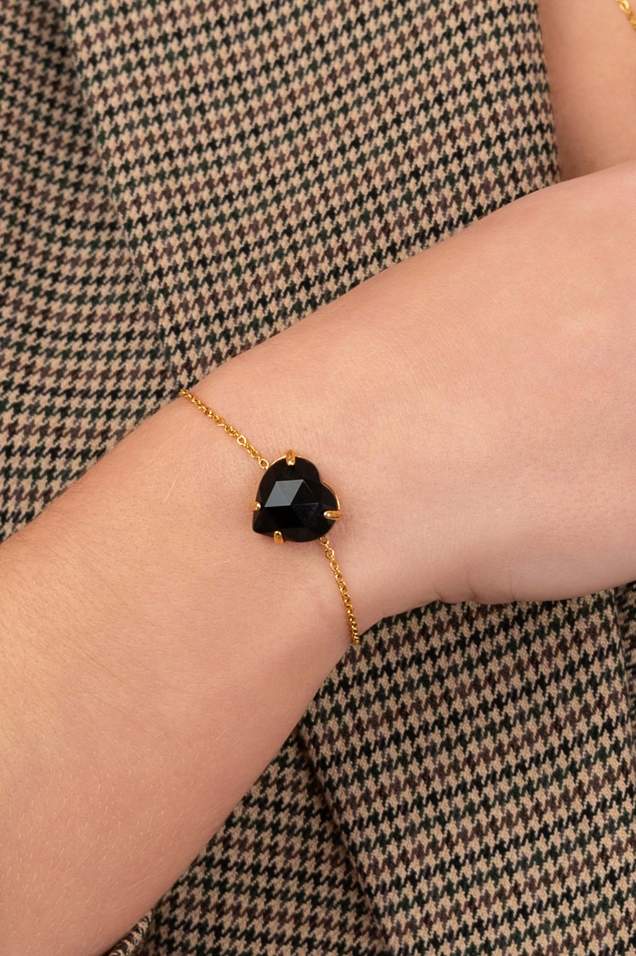 Stone Station Qalbi Bracelet