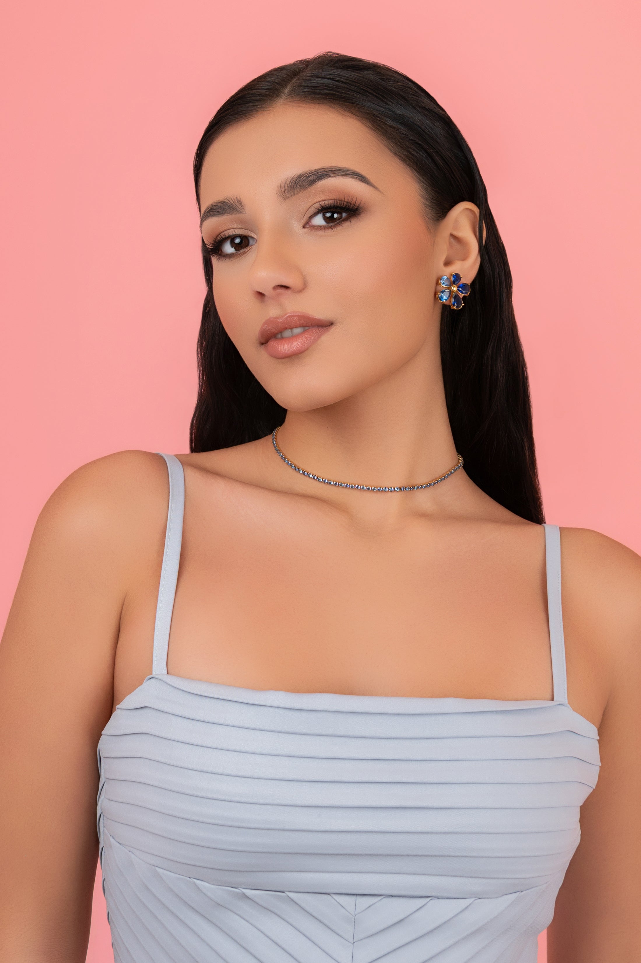 Pjombini Stud Earring Set