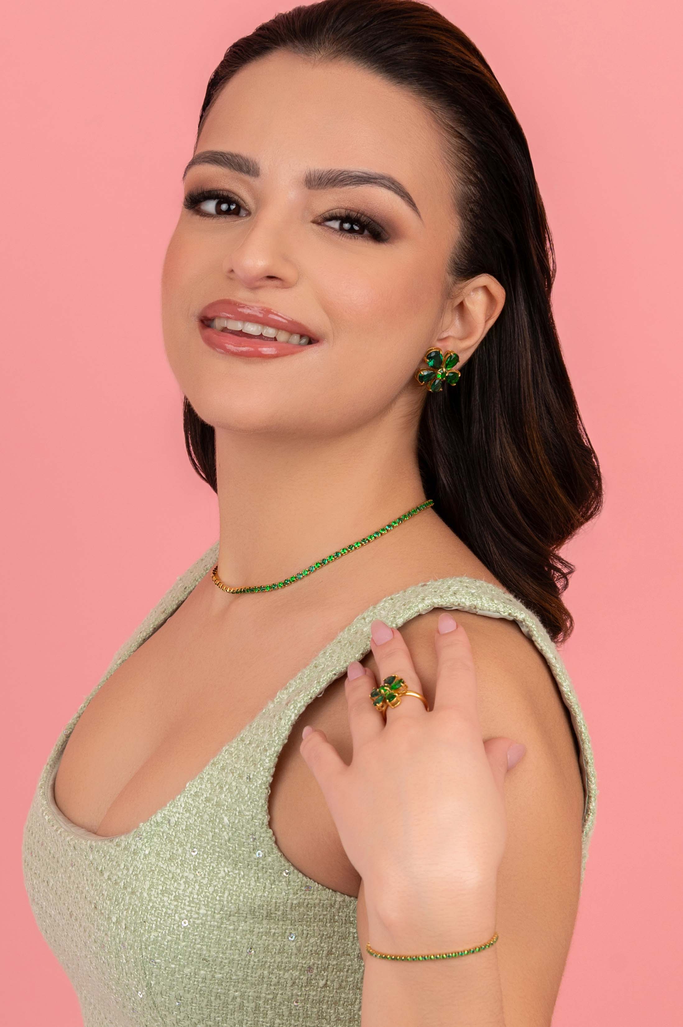 Tengħud Stud Earring Set