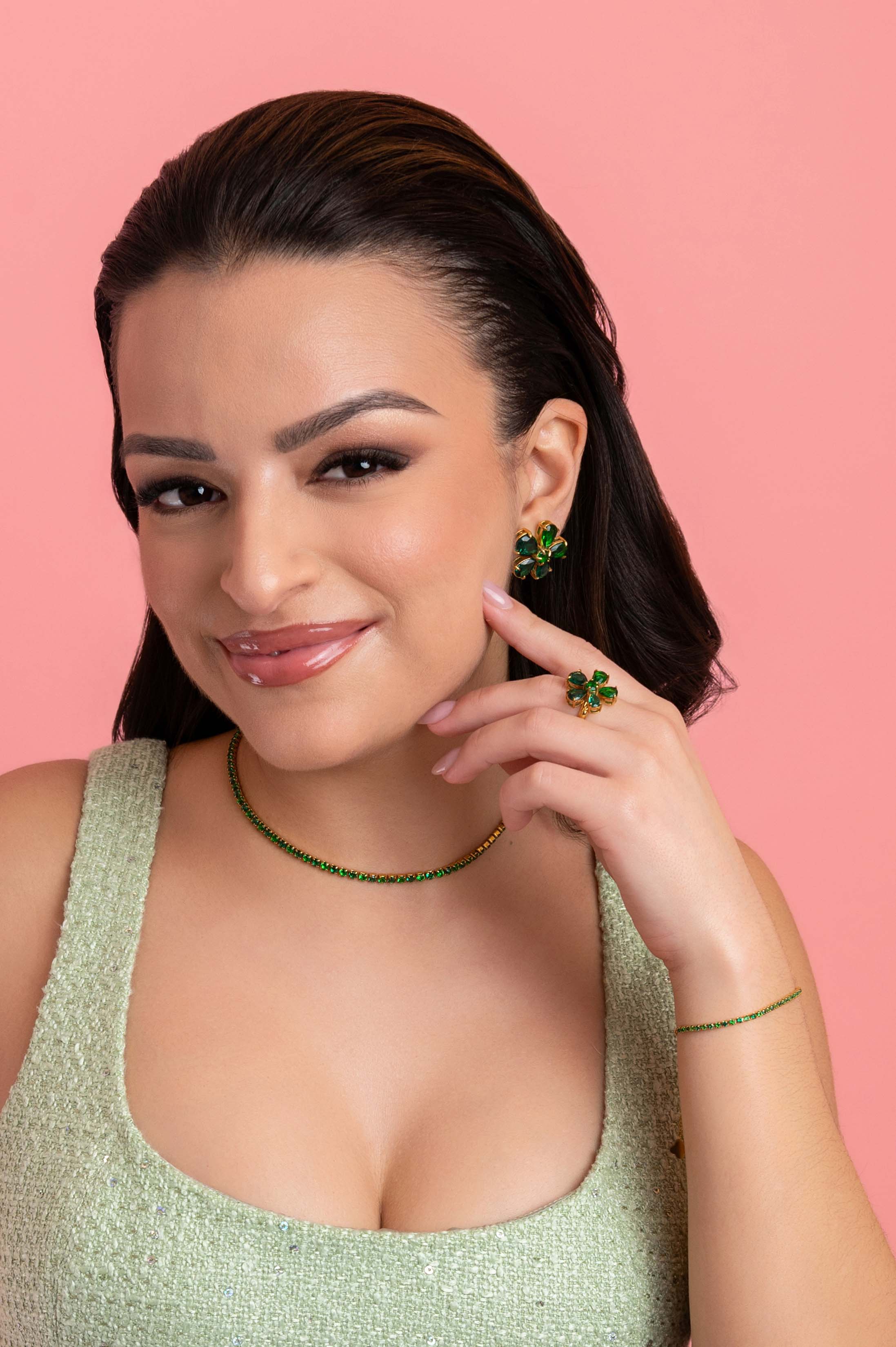 Tengħud Stud Earring Set