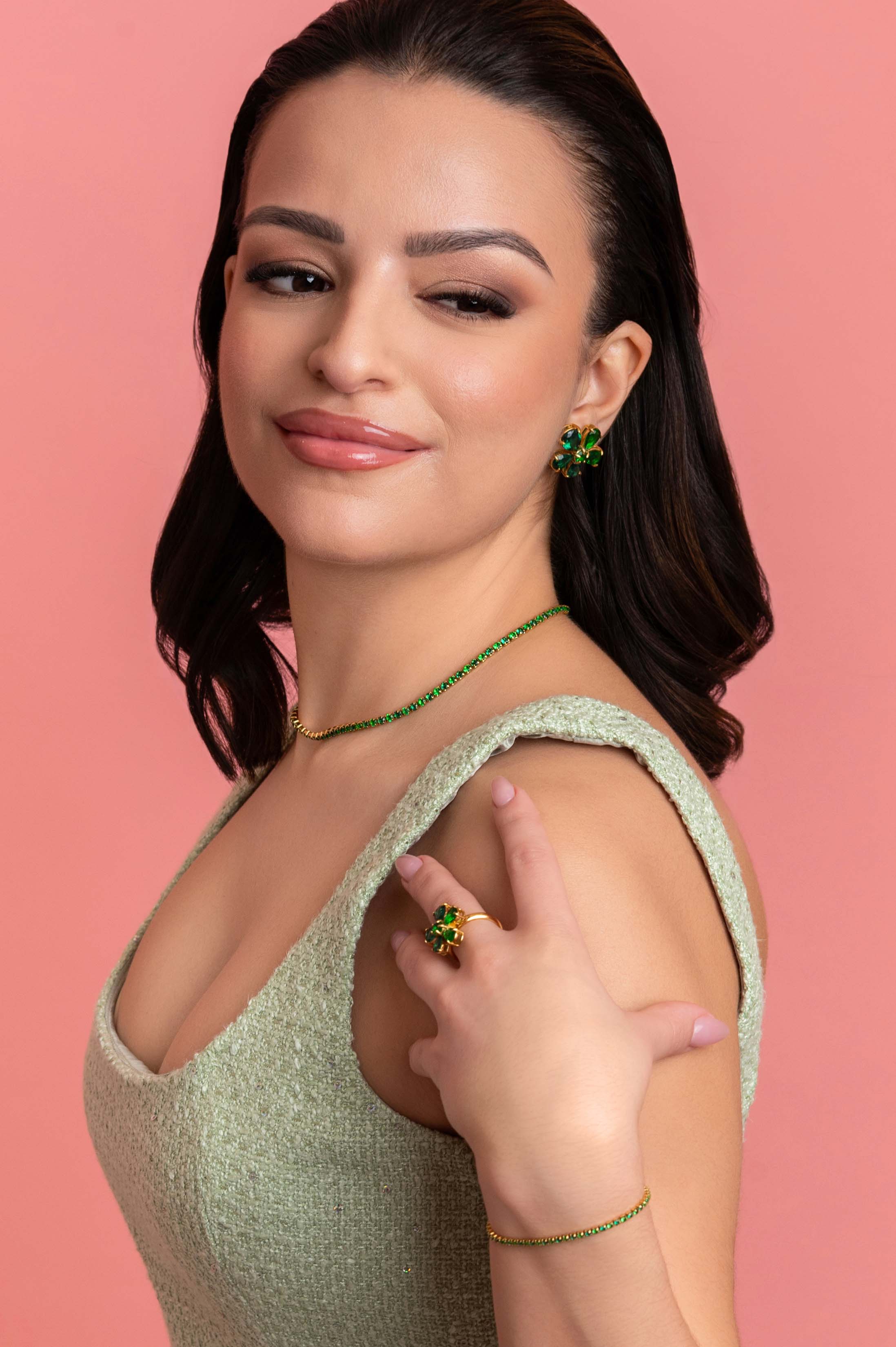 Tengħud Stud Earring Set