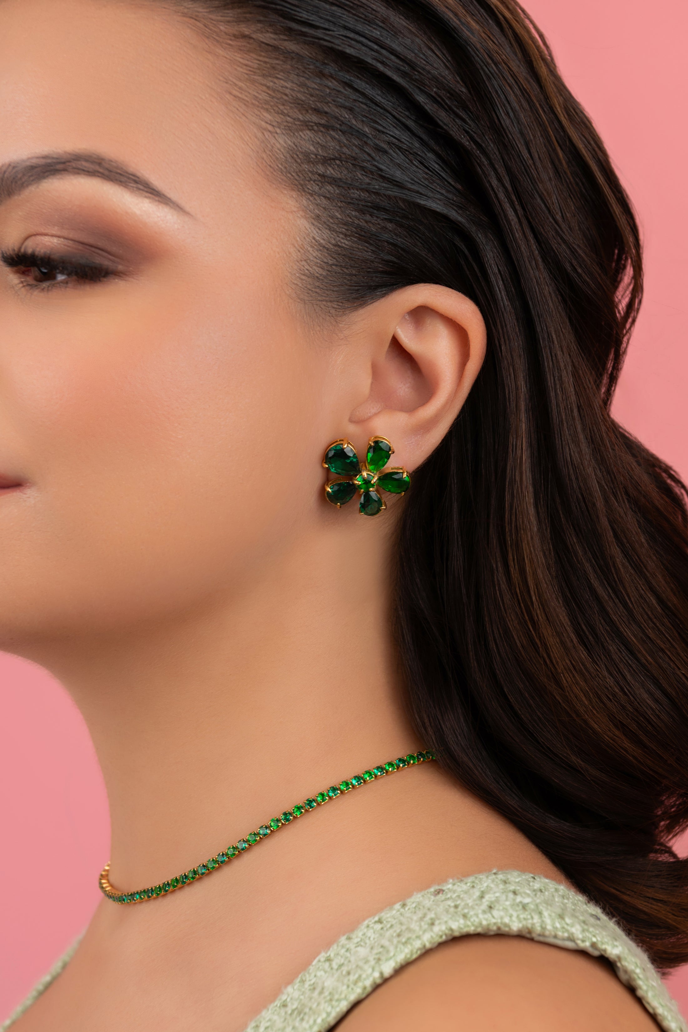 Tengħud Stud Earring Set