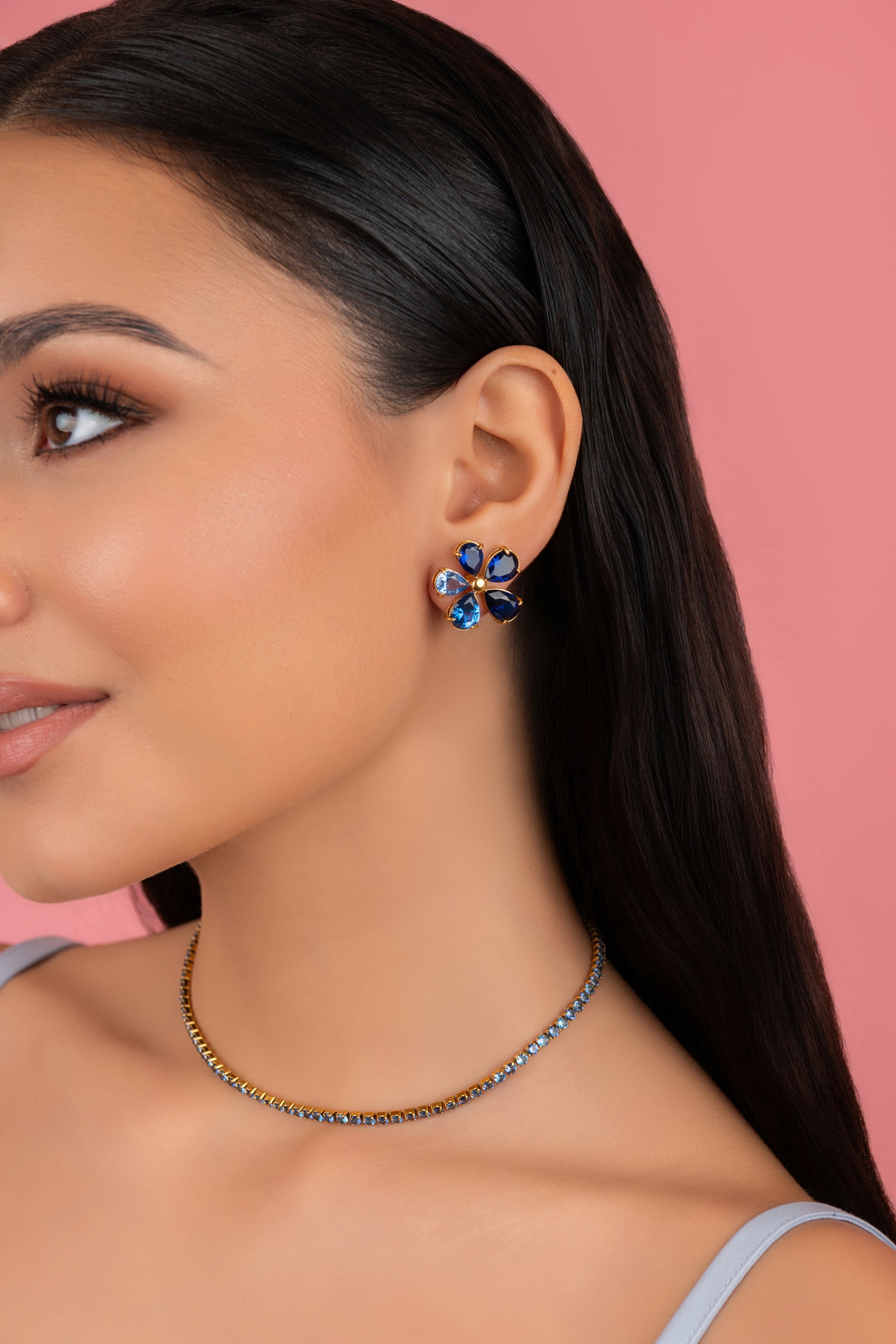 Pjombini Stud Earring Set