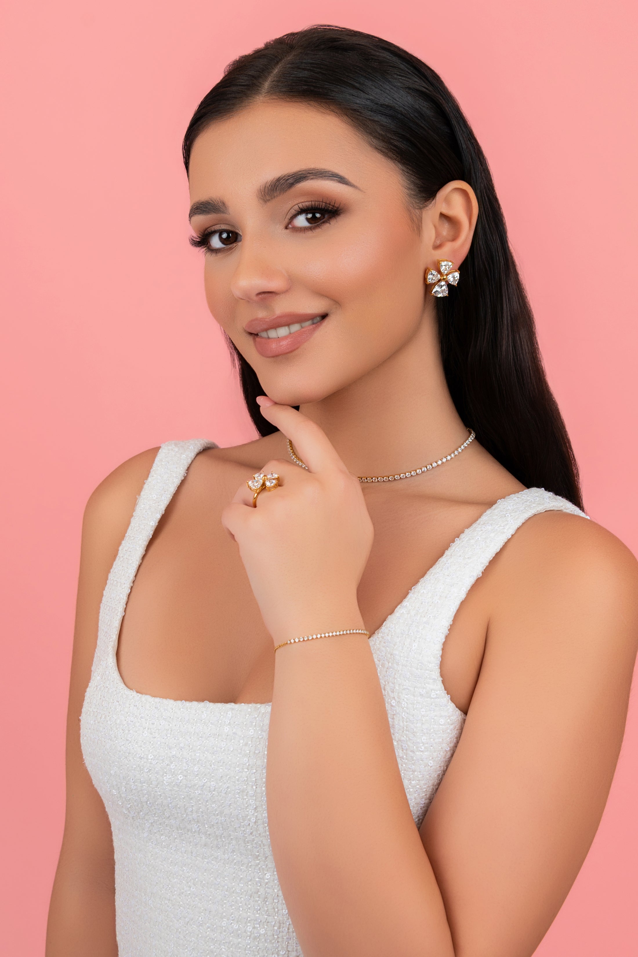 Kappara Stud Earring Set