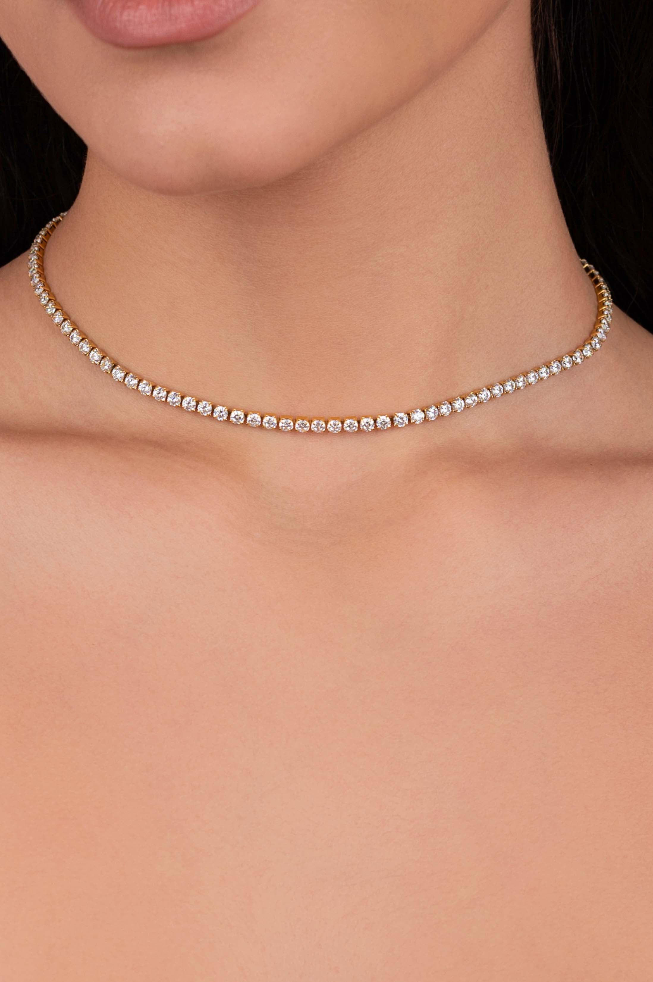 Kappara Tennis Choker