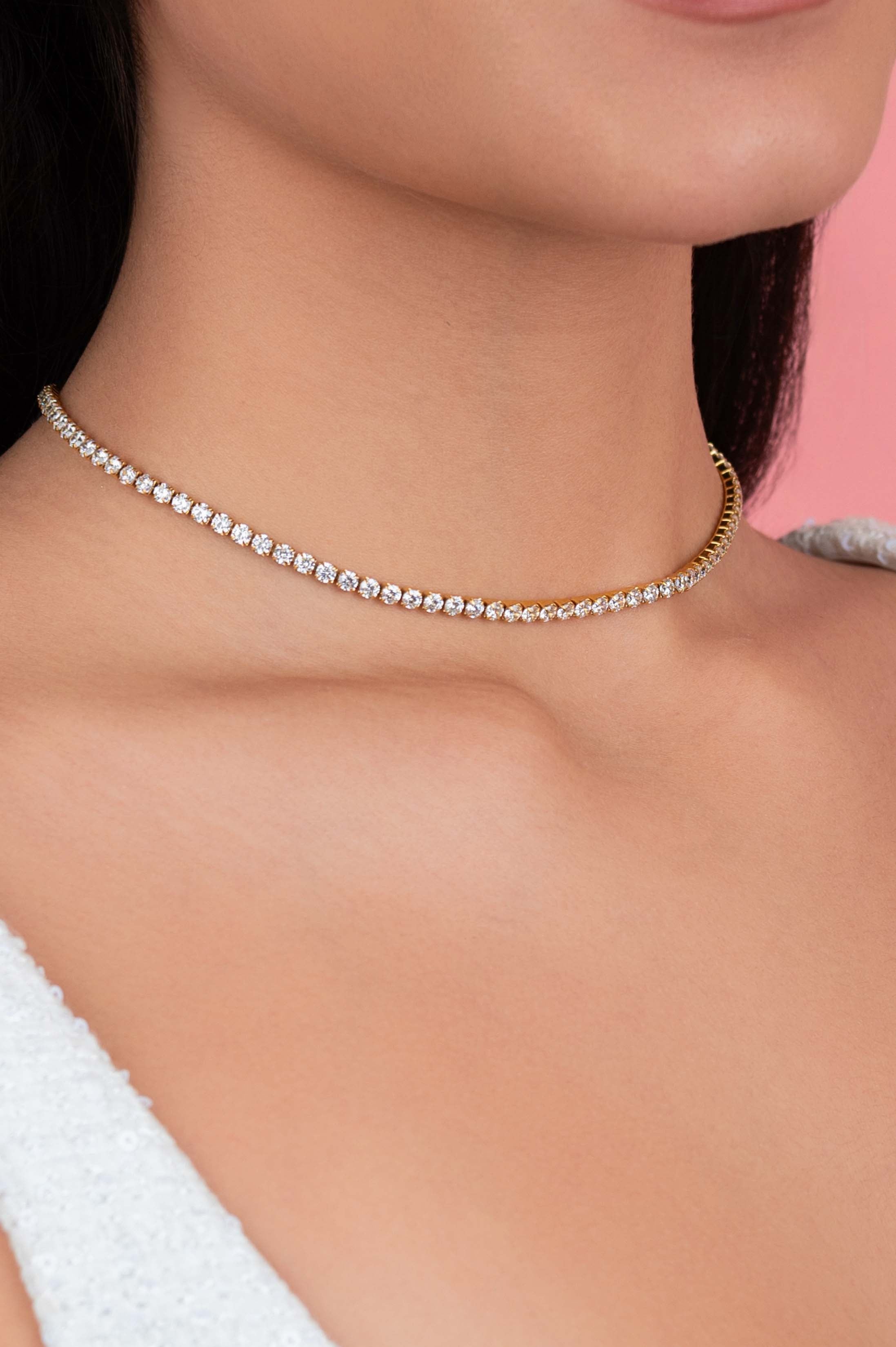 Kappara Tennis Choker