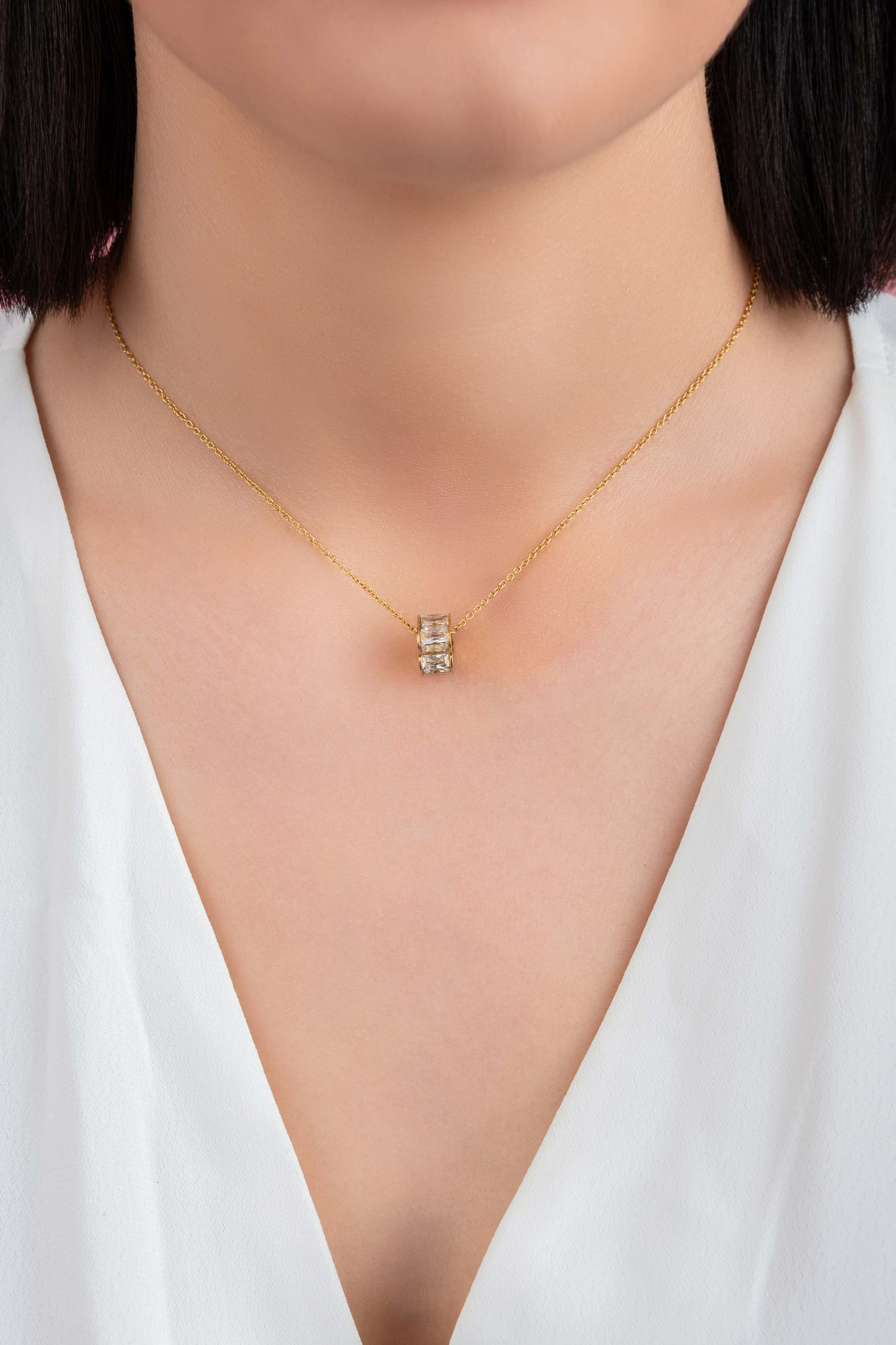Zaria’s Ring Pendant