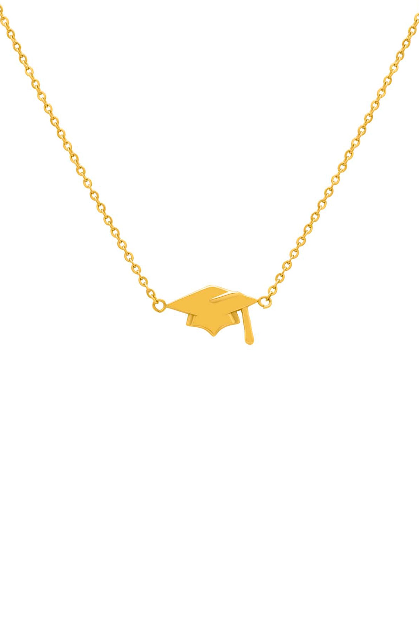 Graduation Engravable Choker