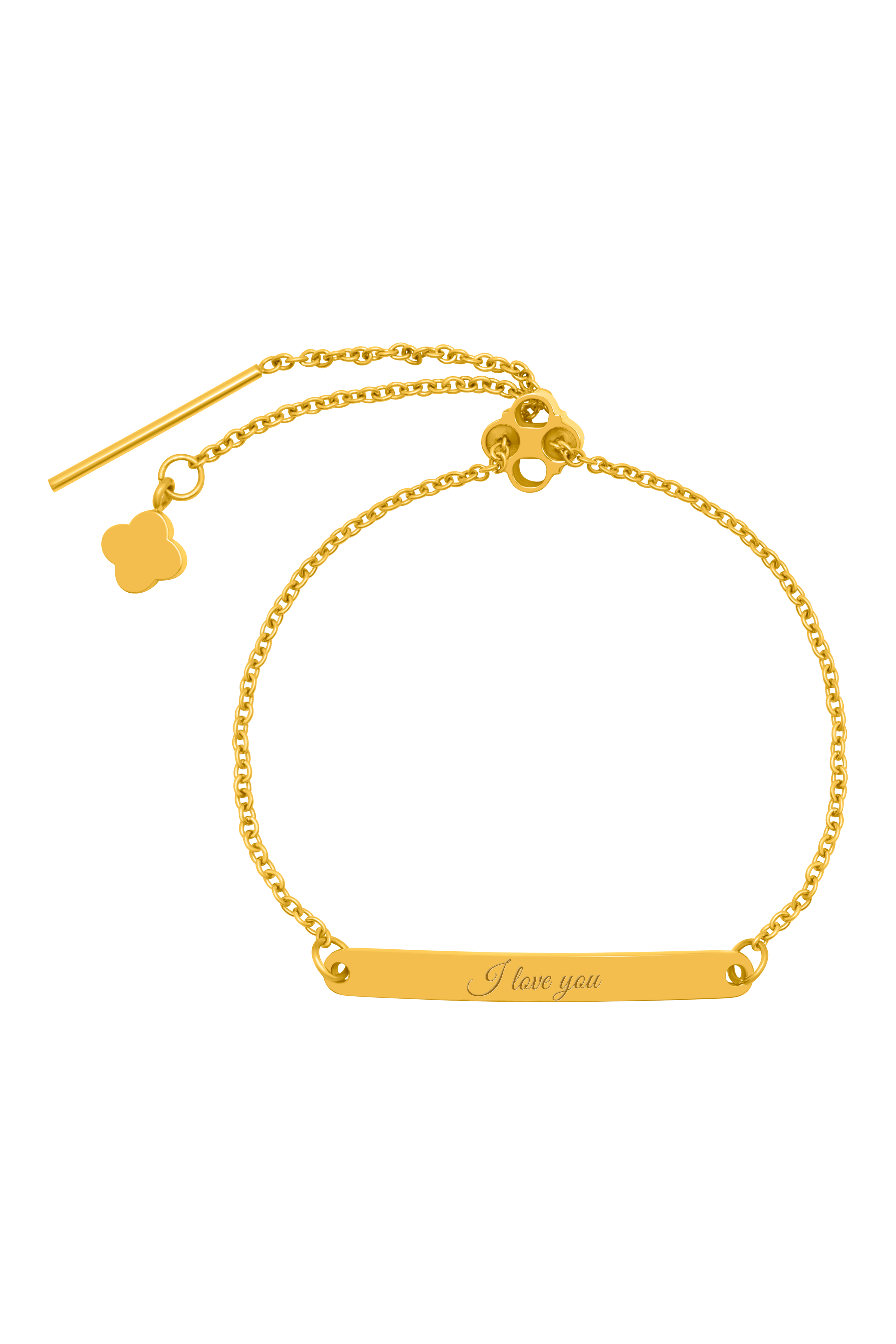 Graduation Band Bracelet
