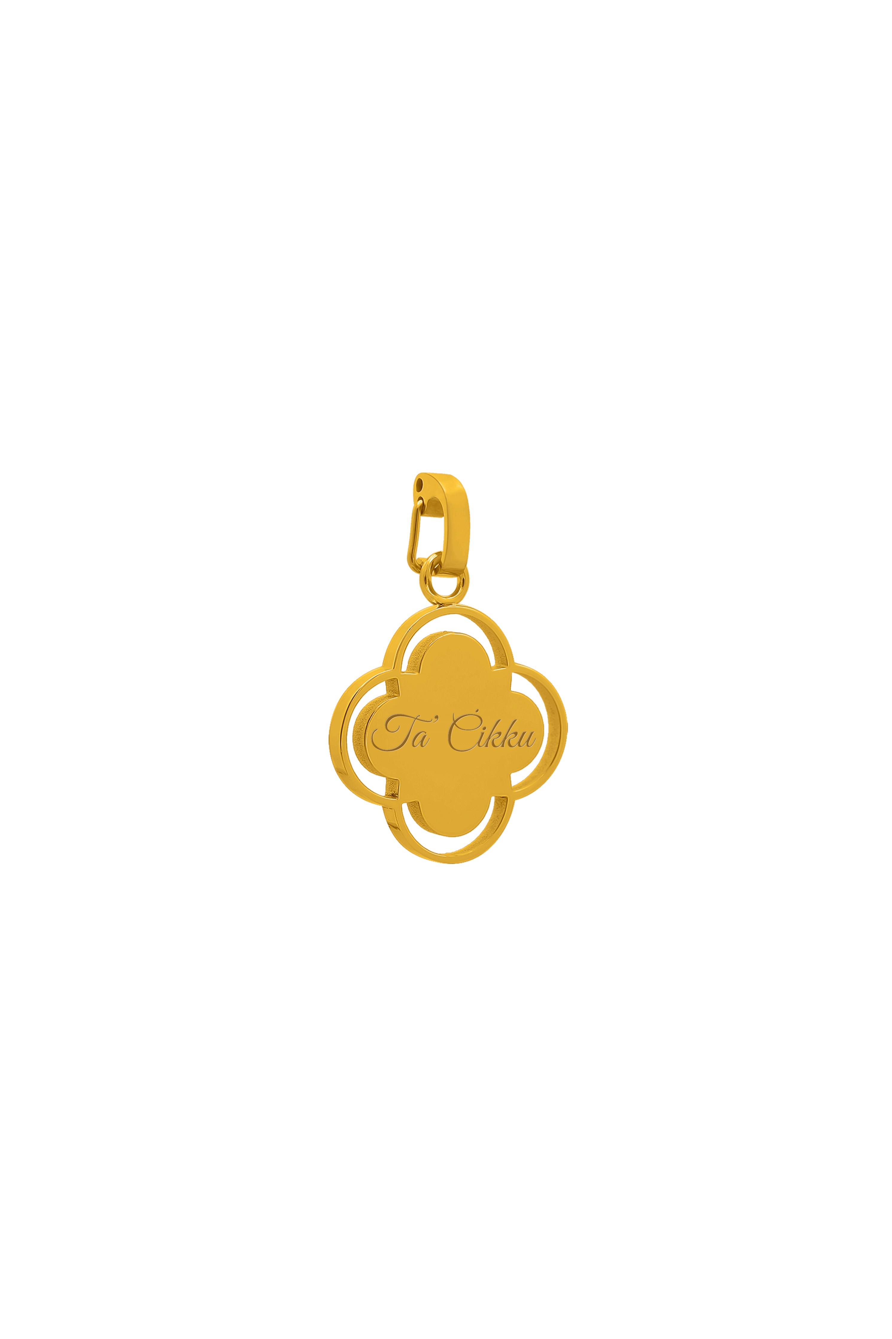 Carisma Logo Carnival Pendant