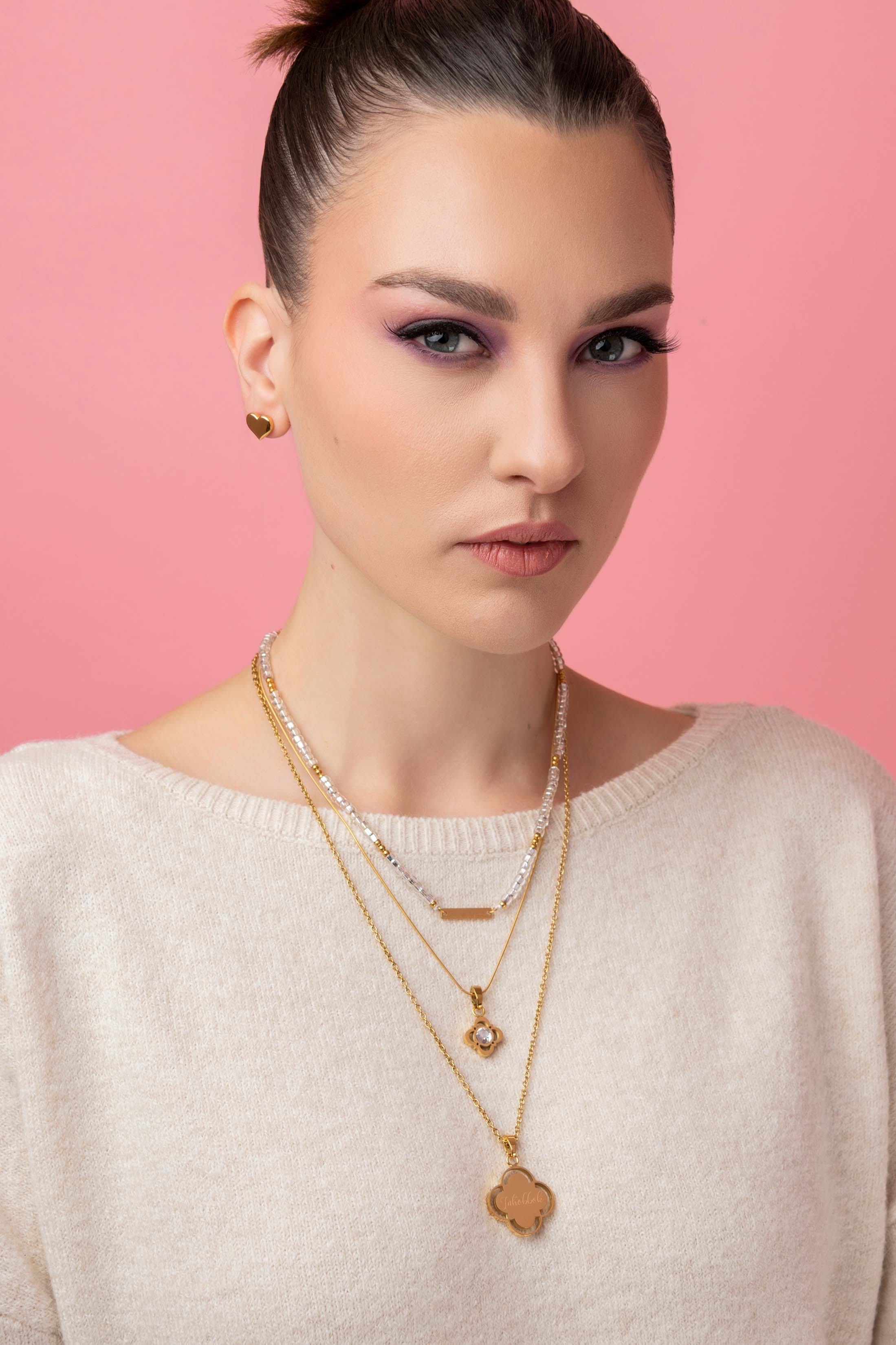 "Inħobbok" Carisma Pendant