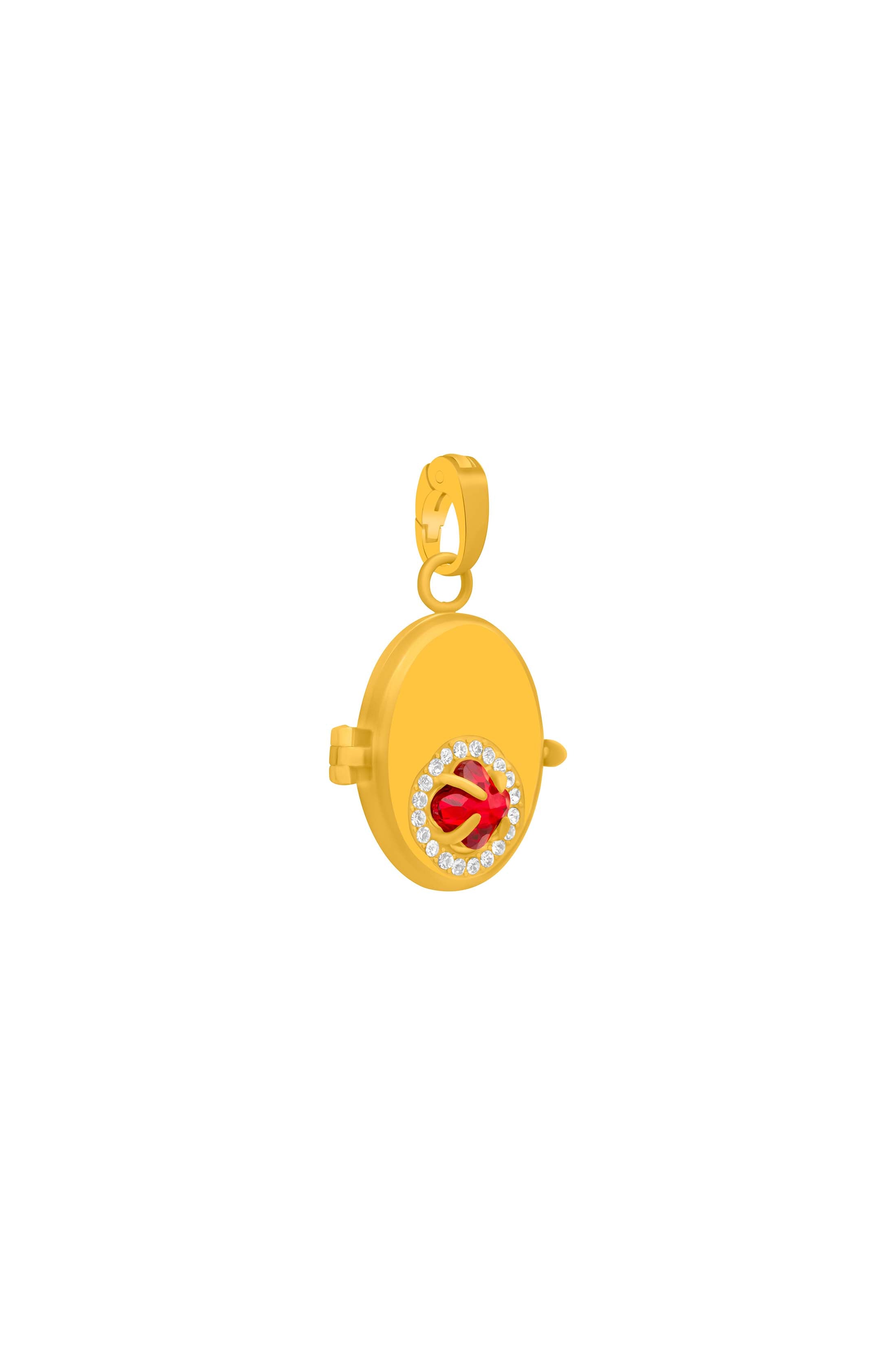 Birthstone Photo Locket