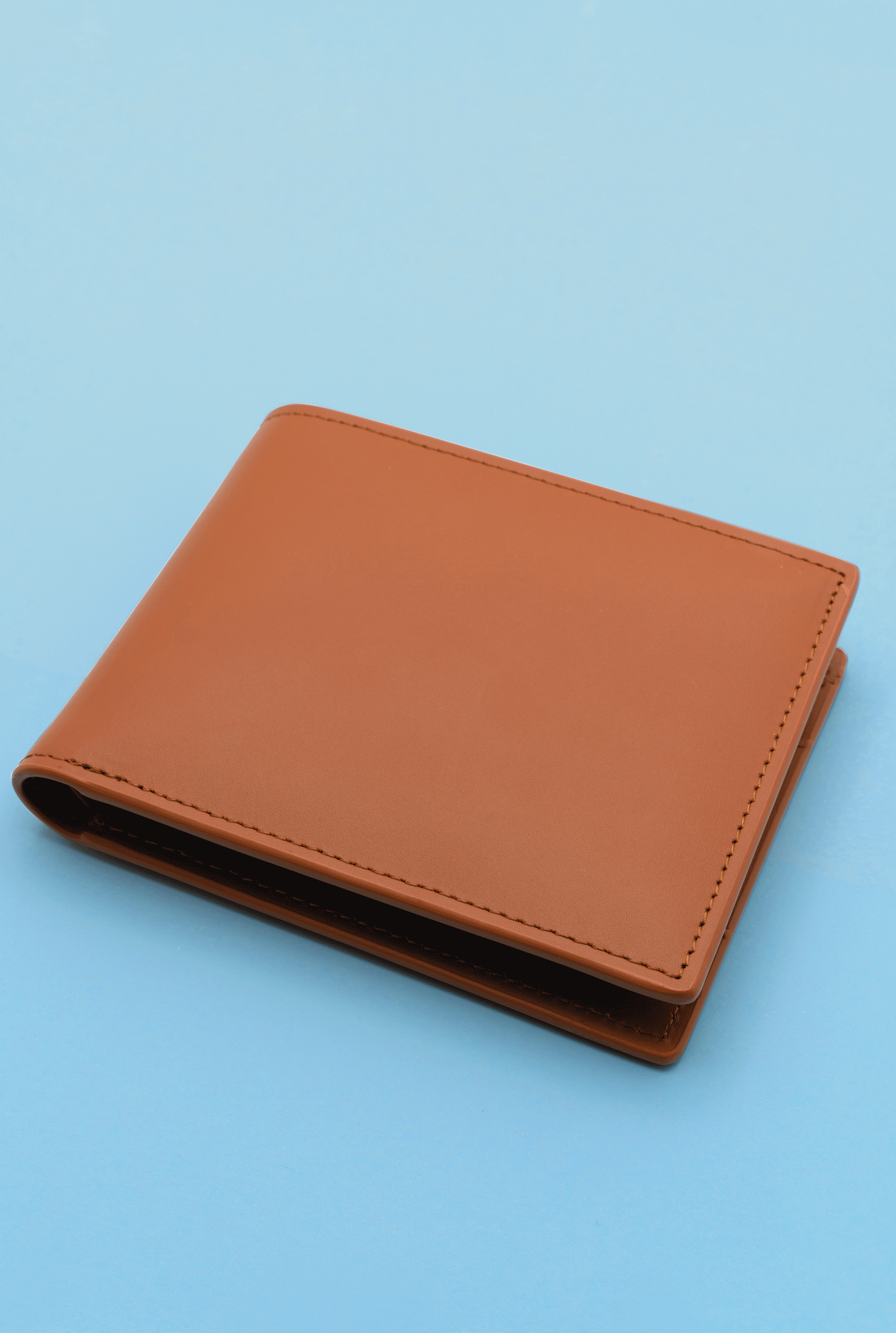 Embossed Leather Classic Men&