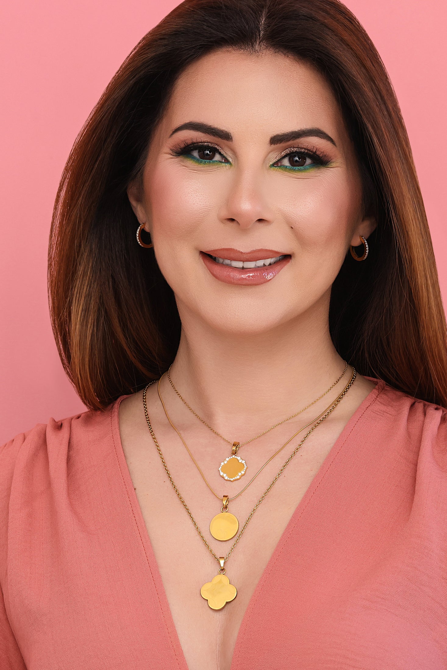 Kewkba Feġġejja Engravable Pendant