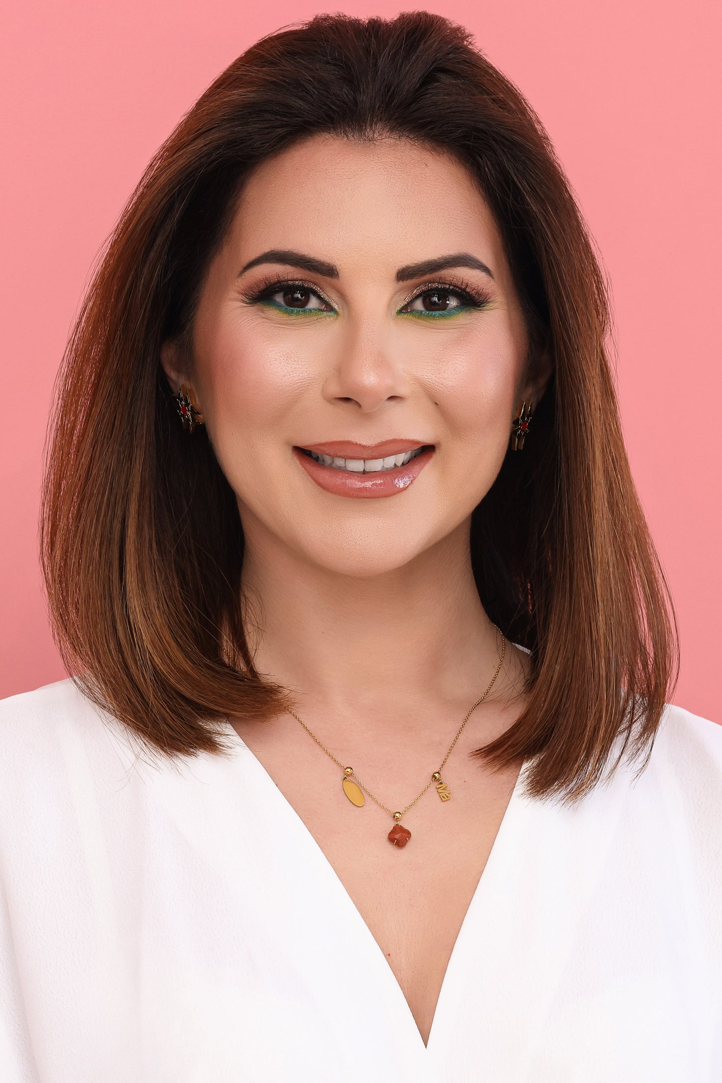 Petite Chain Necklace with Adjustable Toggle