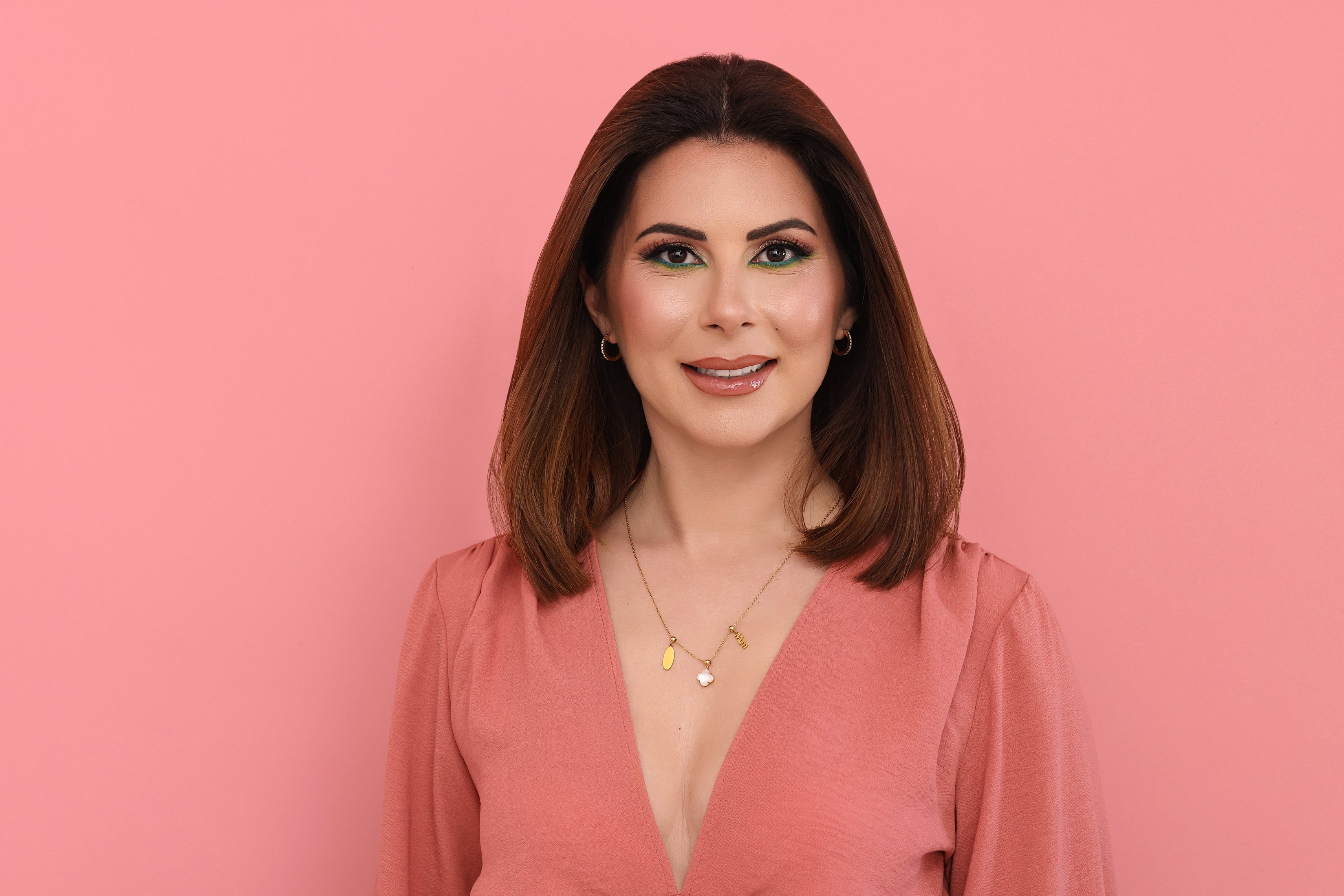 "Rikordji Infiniti" Engravable Toggle Charm Pendant