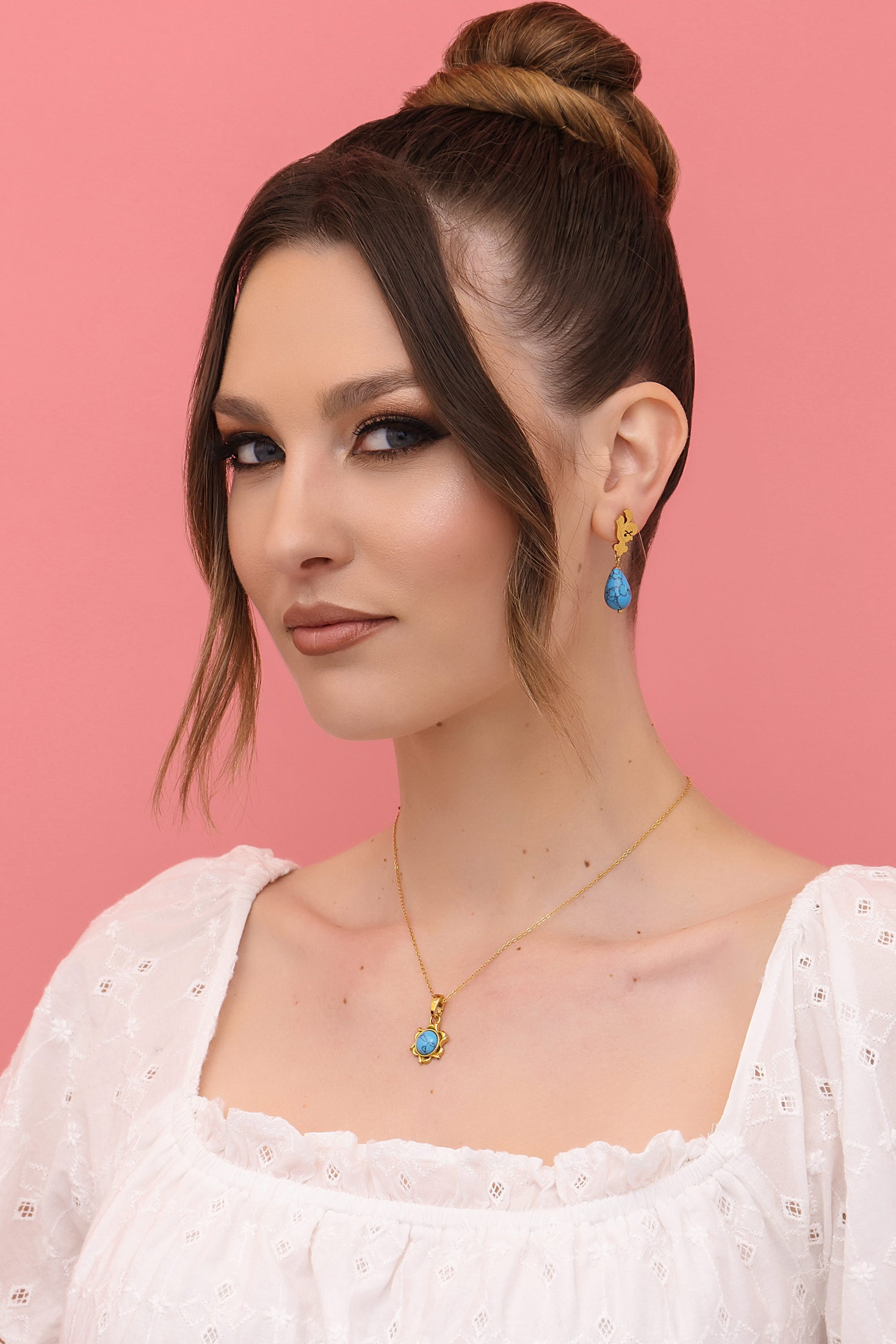 Adelina Pendant