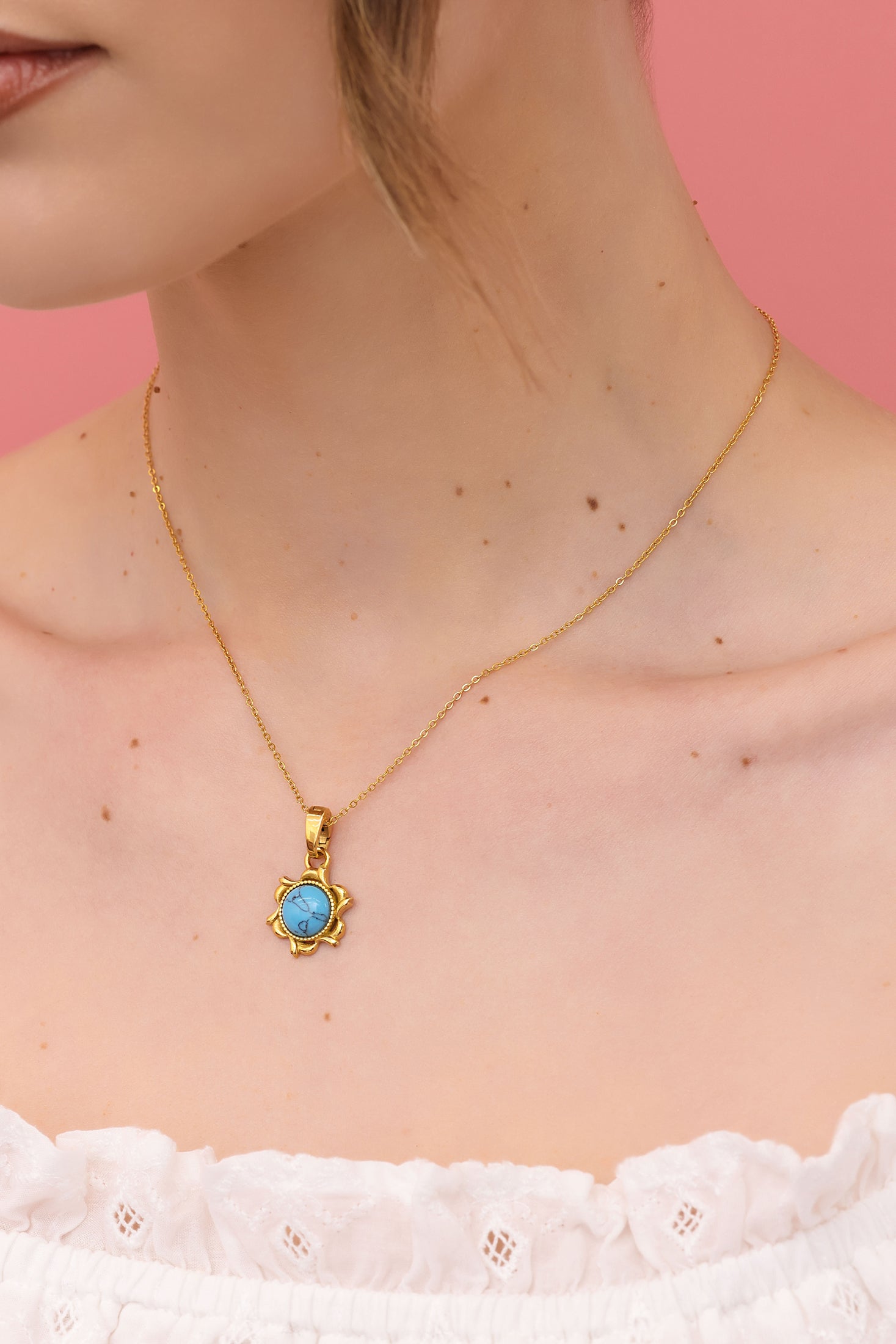Adelina Pendant