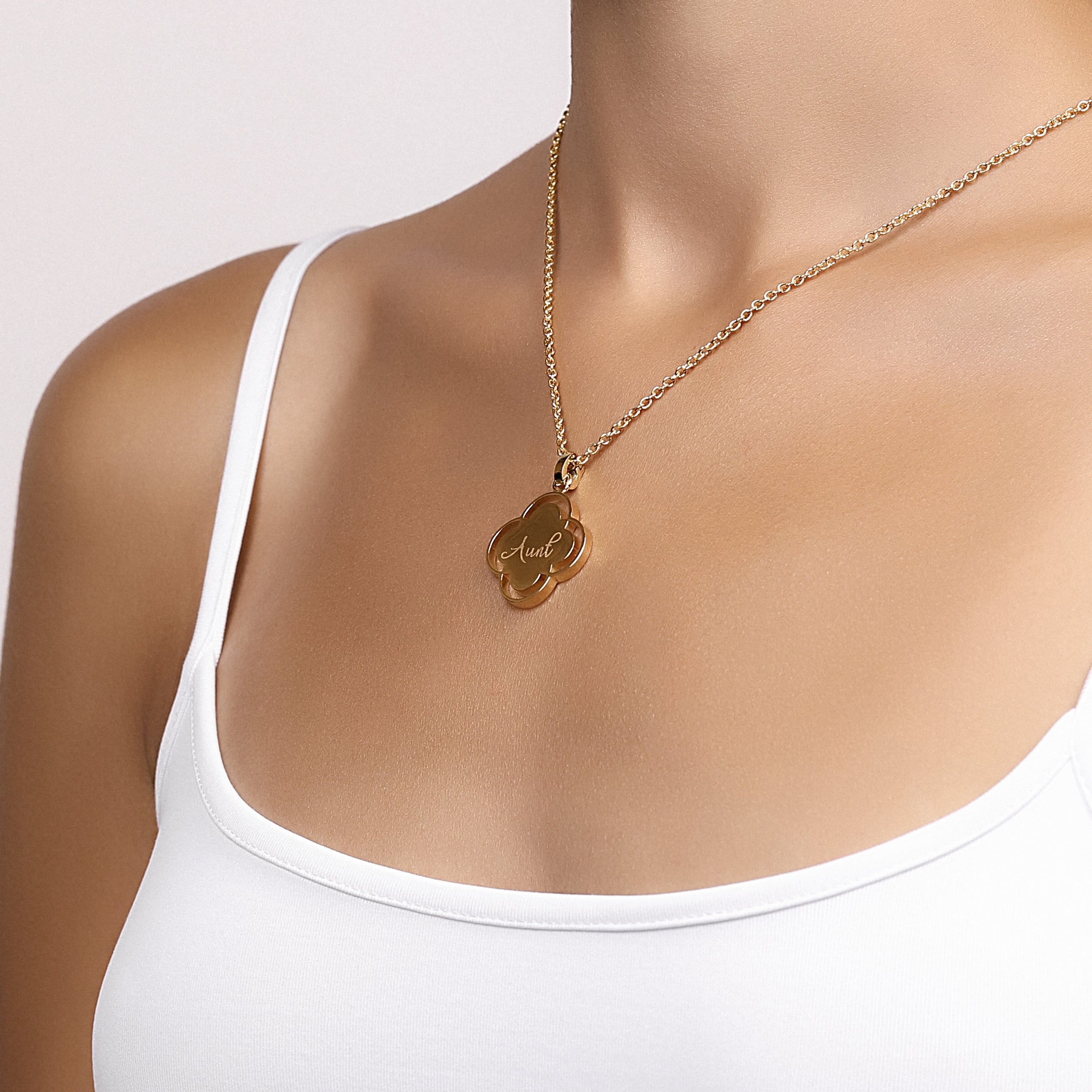 "Aunt" Carisma Pendant