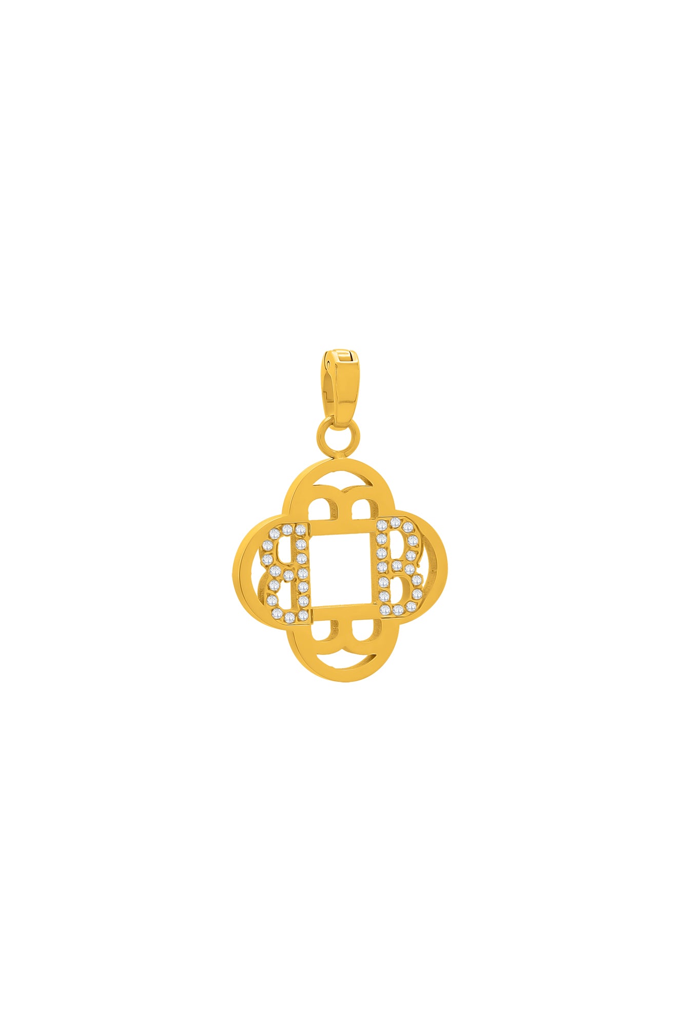Riflessi Letter Pendant