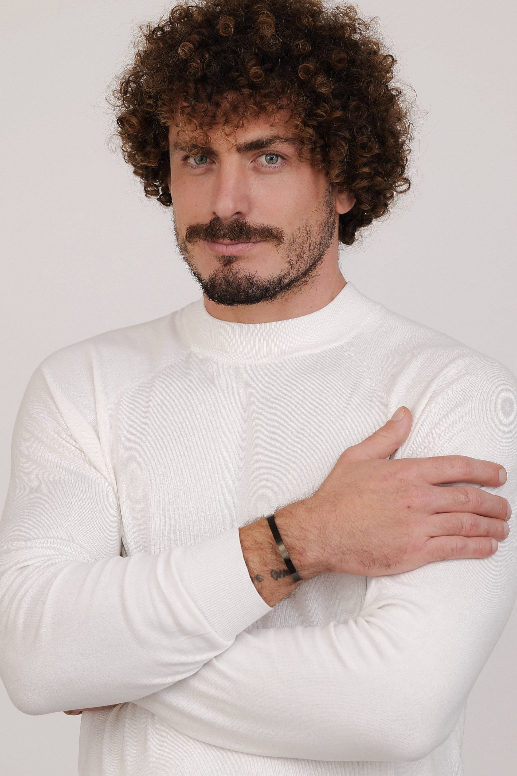 Matte Black Engravable Bangle