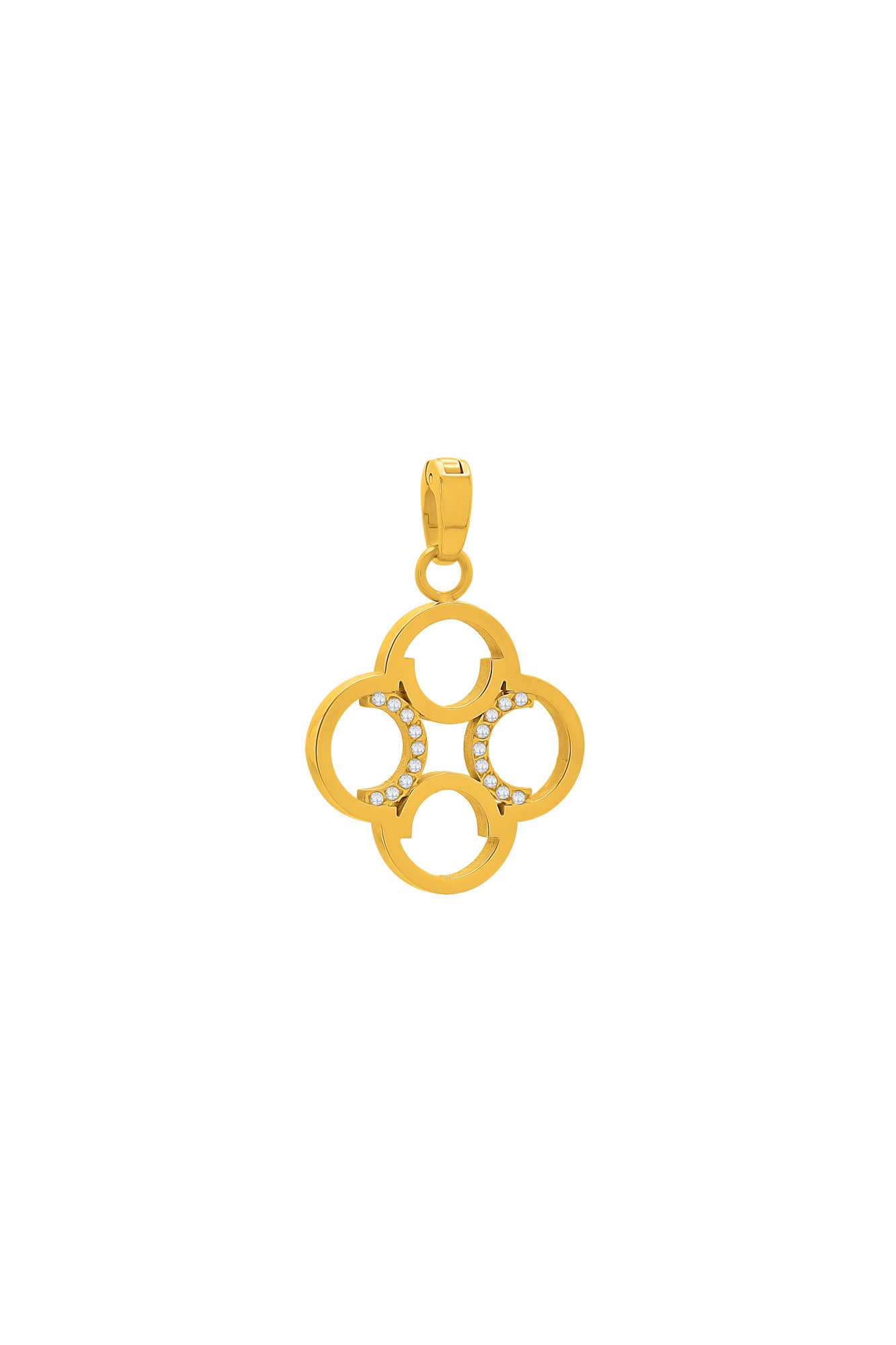 Riflessi Letter Pendant