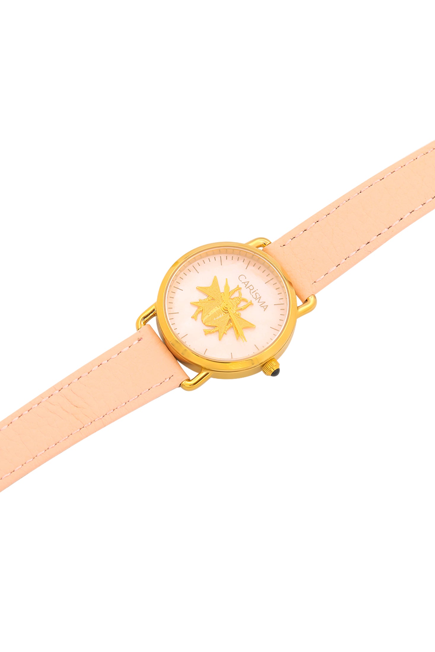 The Carisma Pink Re ina Watch Carisma Collections