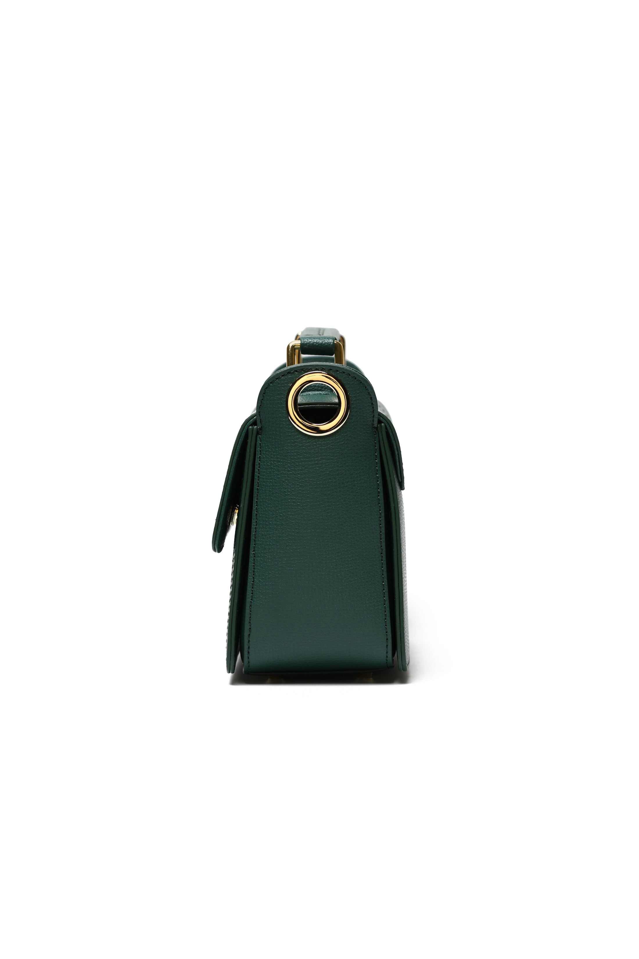 Emerald green outlet mini bag