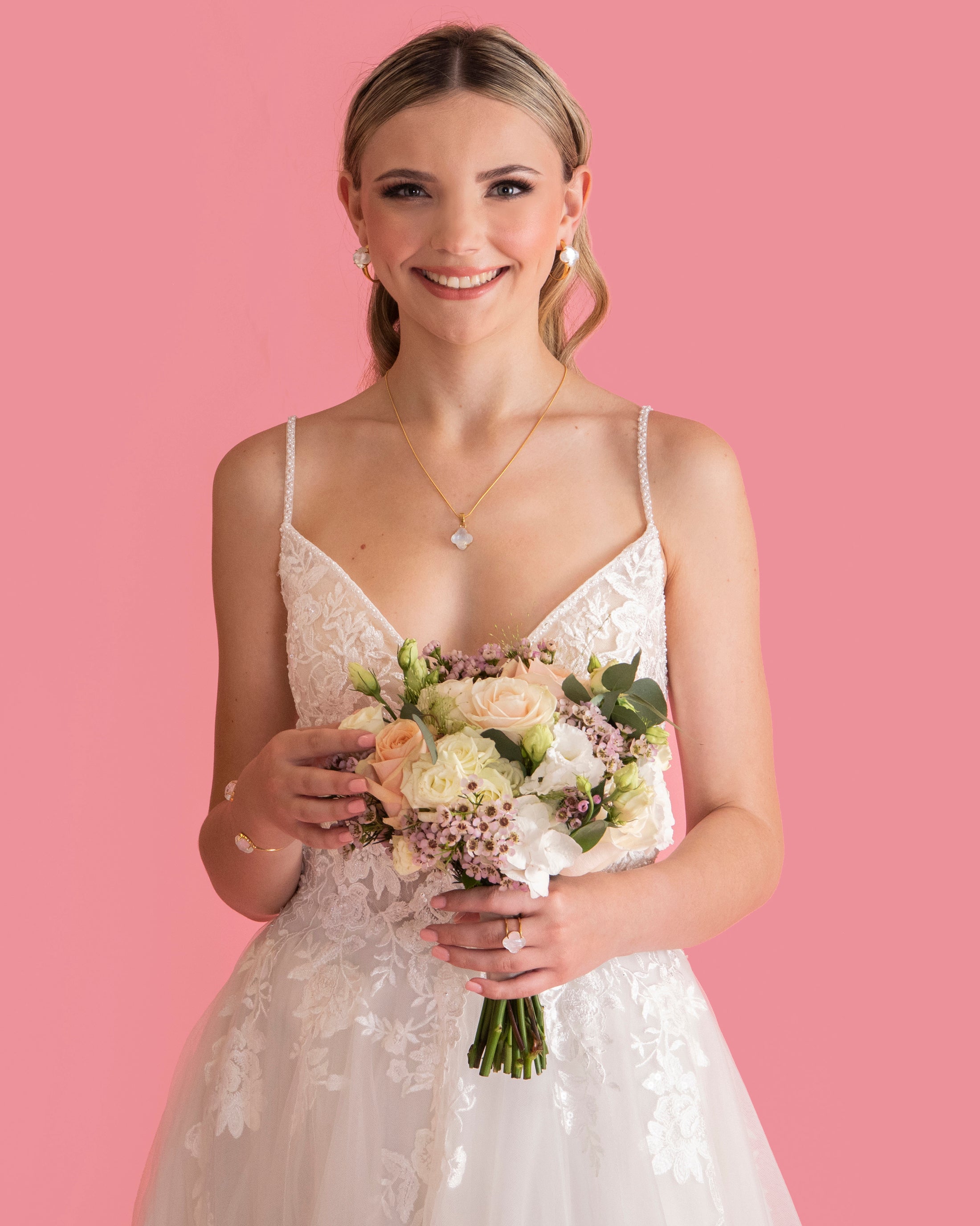 Bridal Party Stone Station Experience