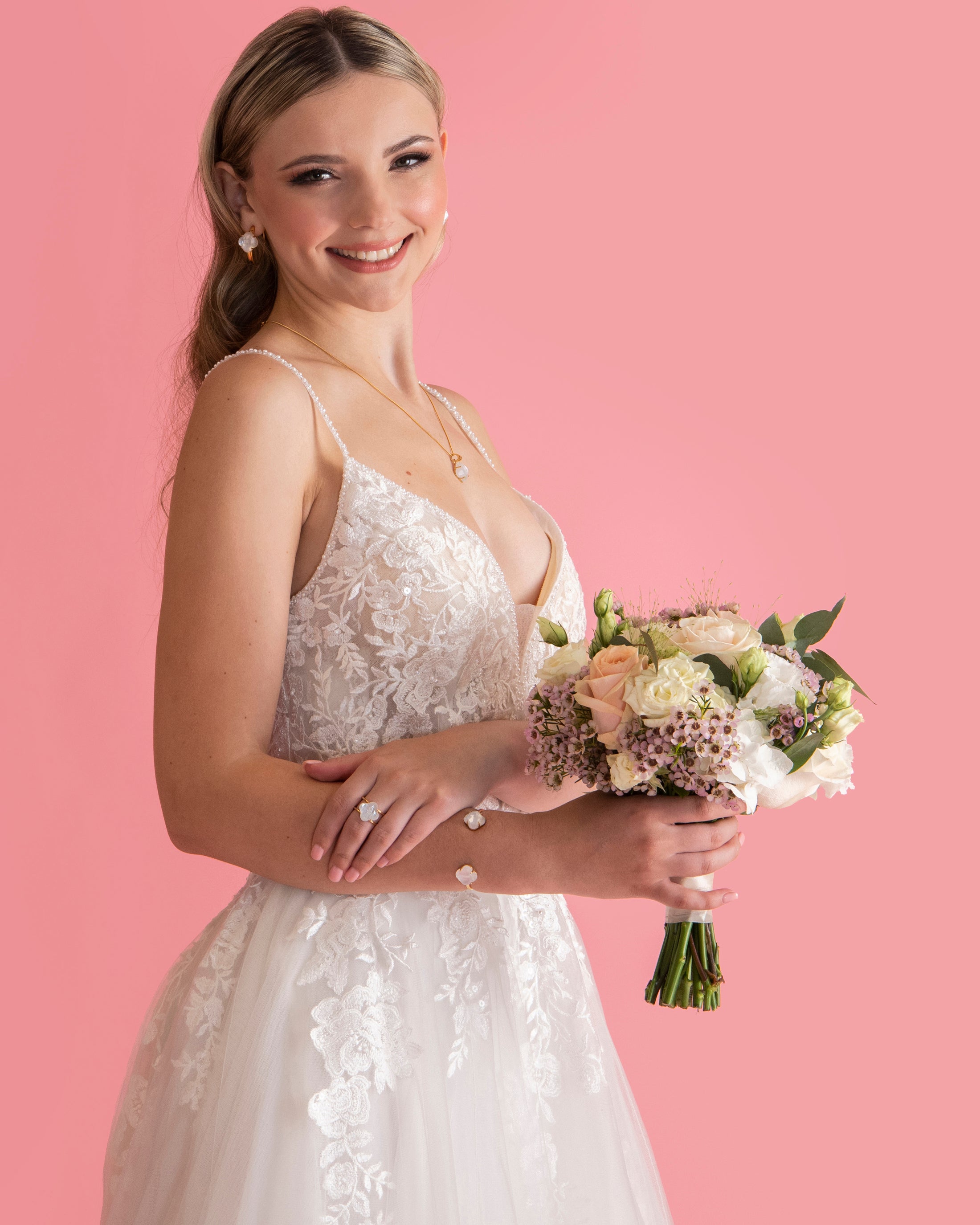 Bridal Party Stone Station Experience