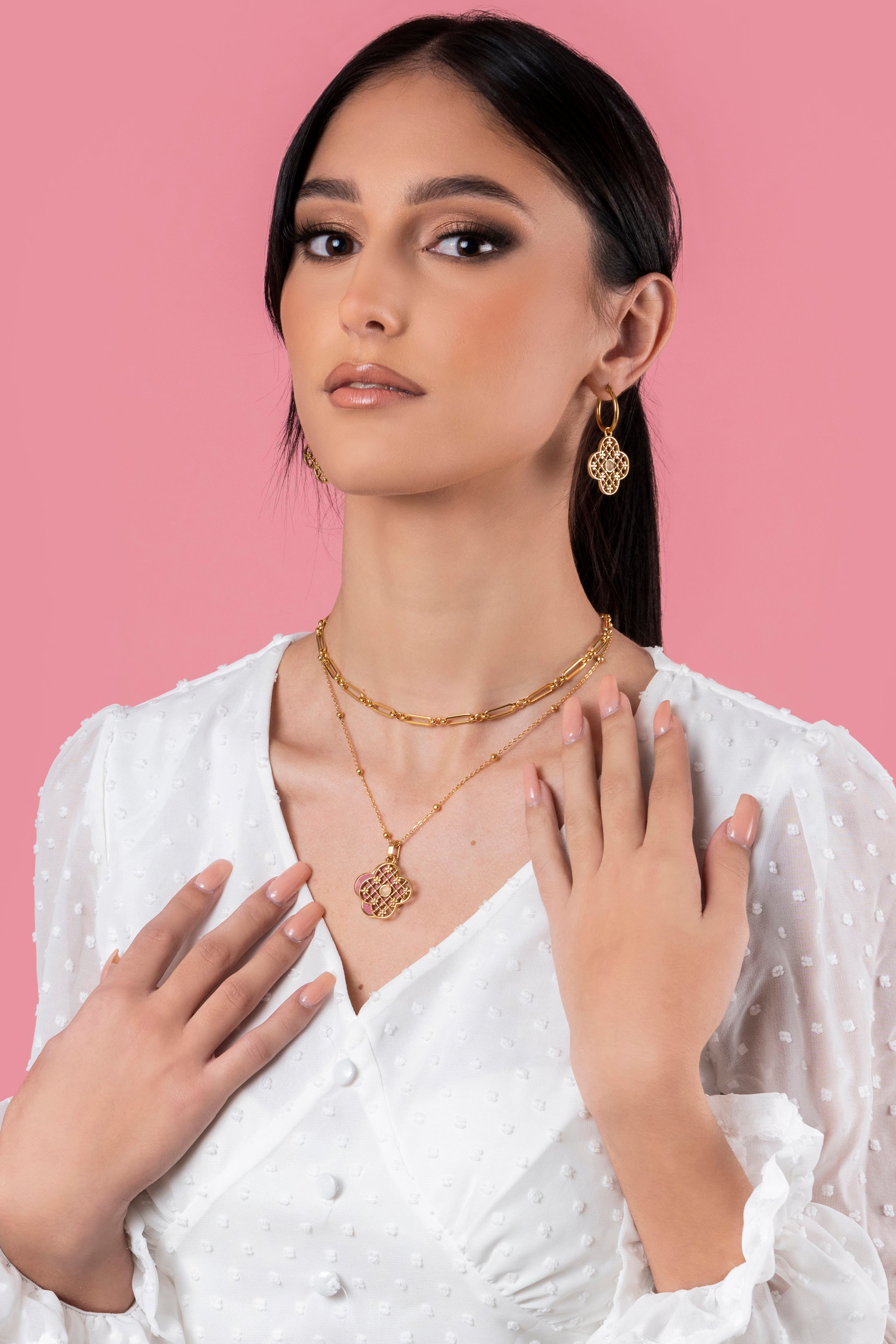 Alexandrite Stone Pendant