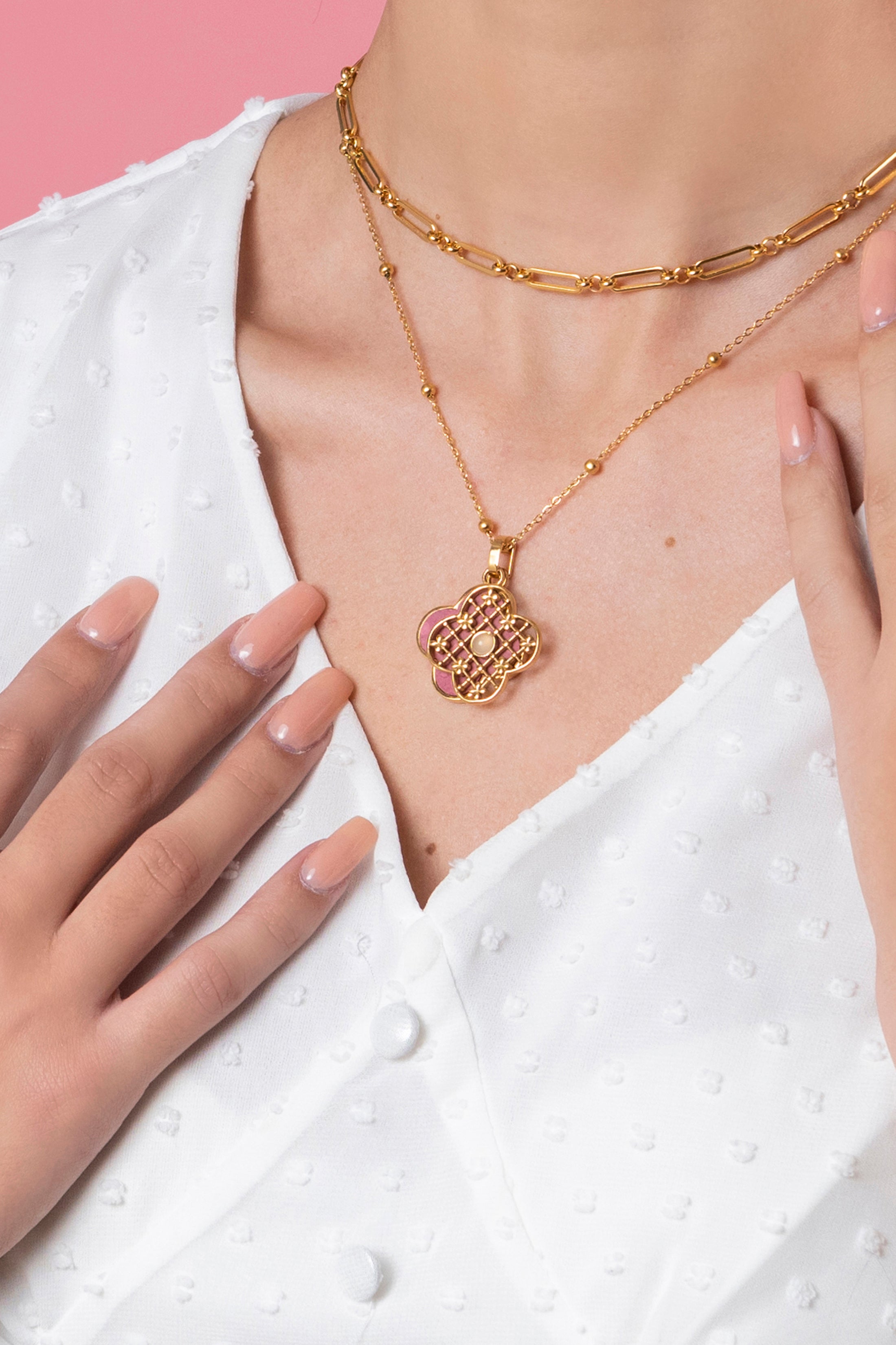 Alexandrite Stone Pendant