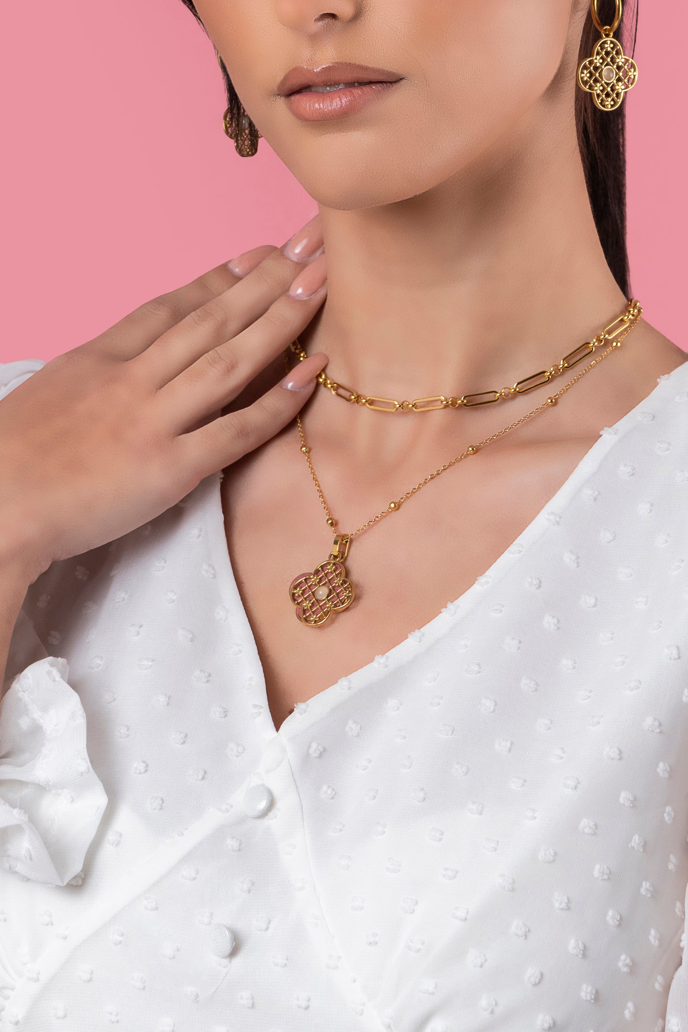 Alexandrite Stone Pendant