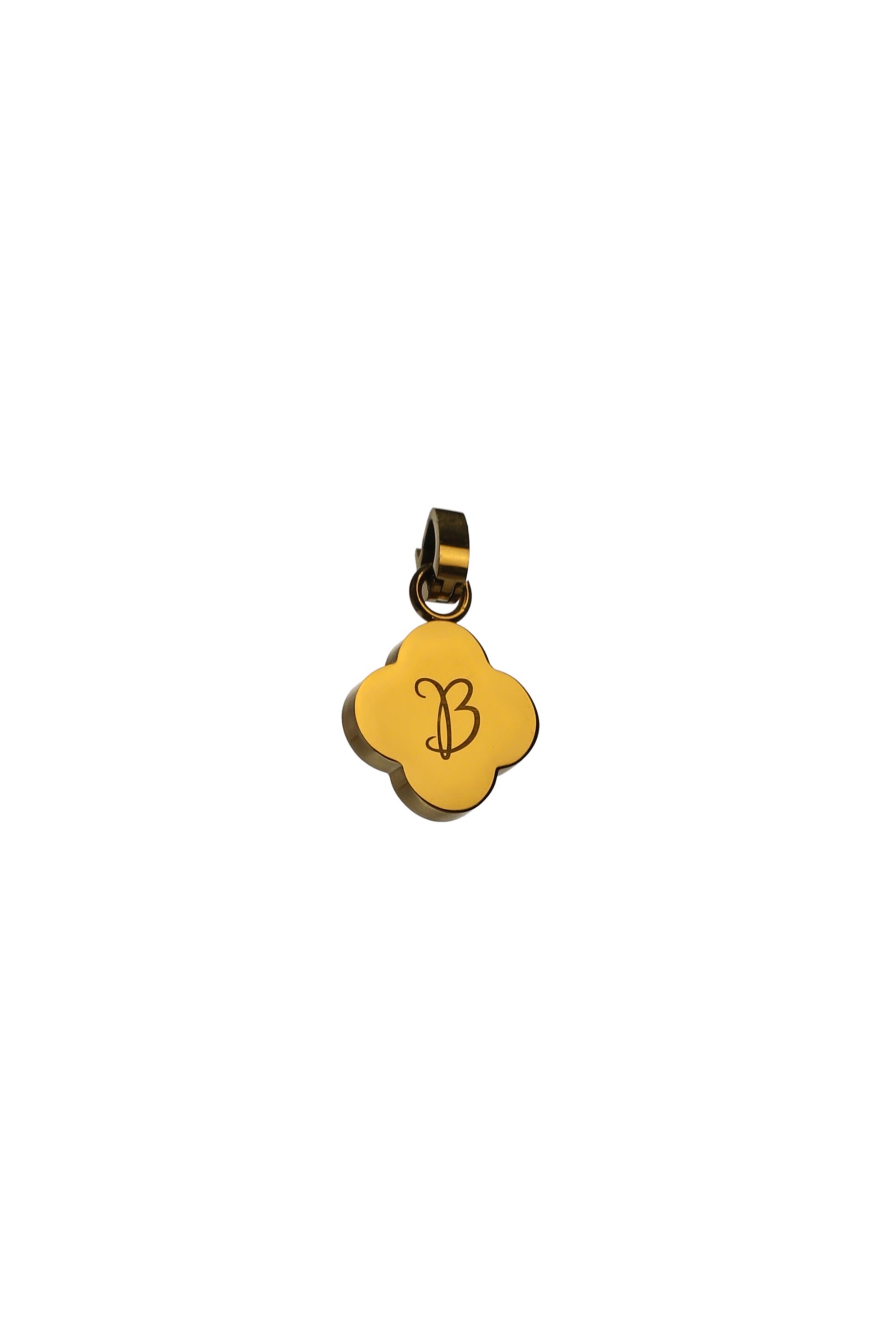Carisma Mini Letter Pendant