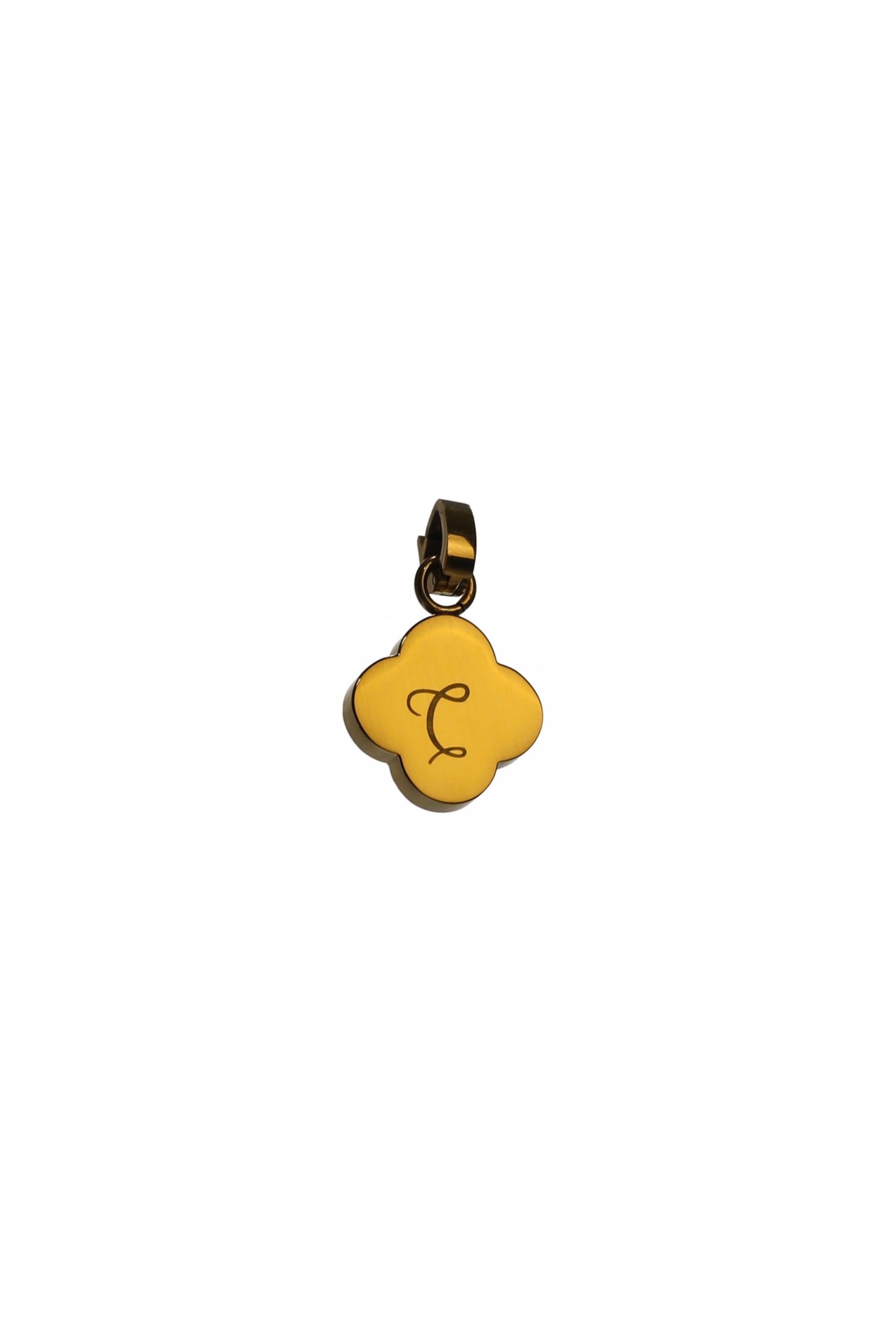 Carisma Mini Letter Pendant