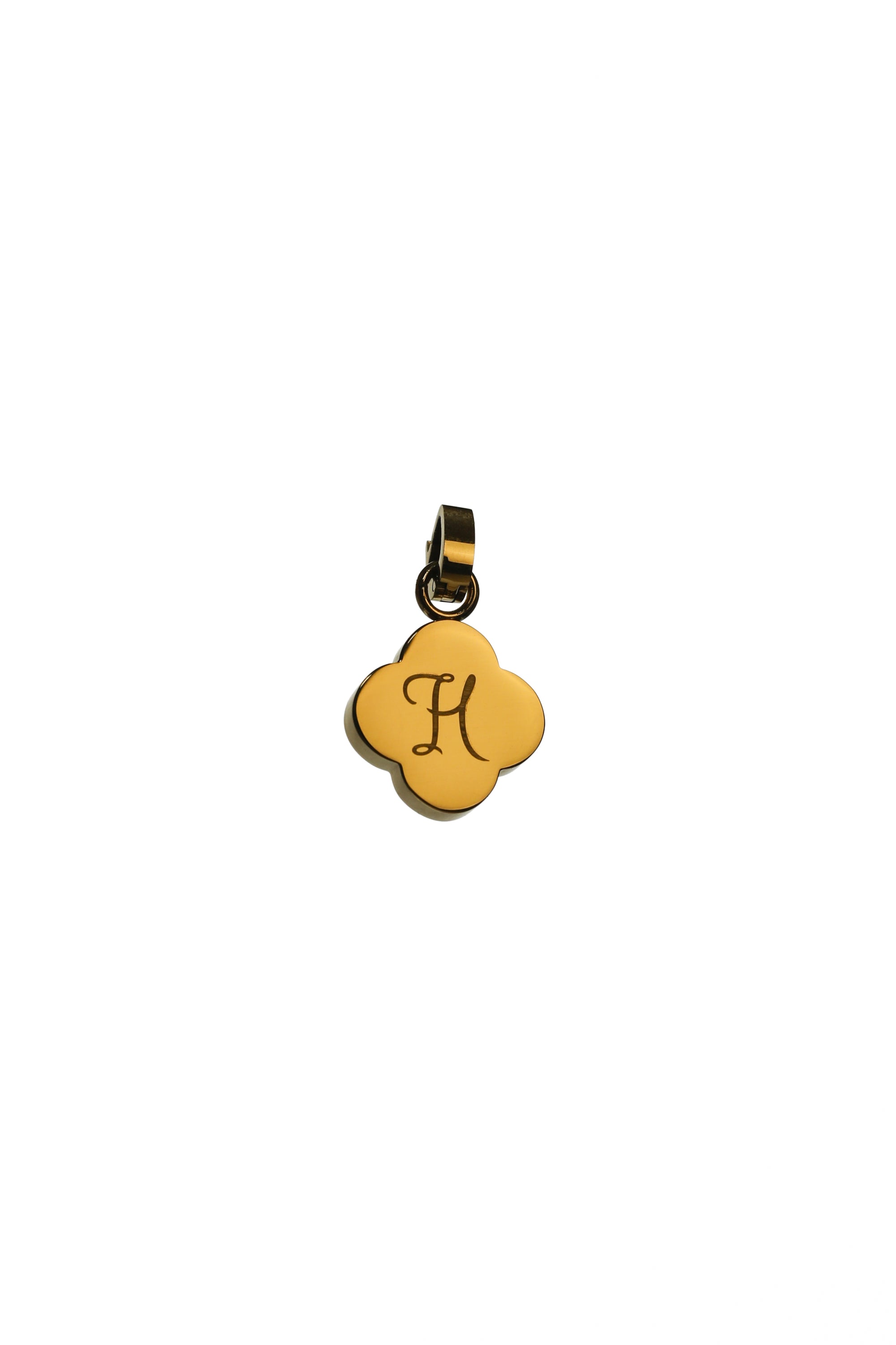 Carisma Mini Letter Pendant