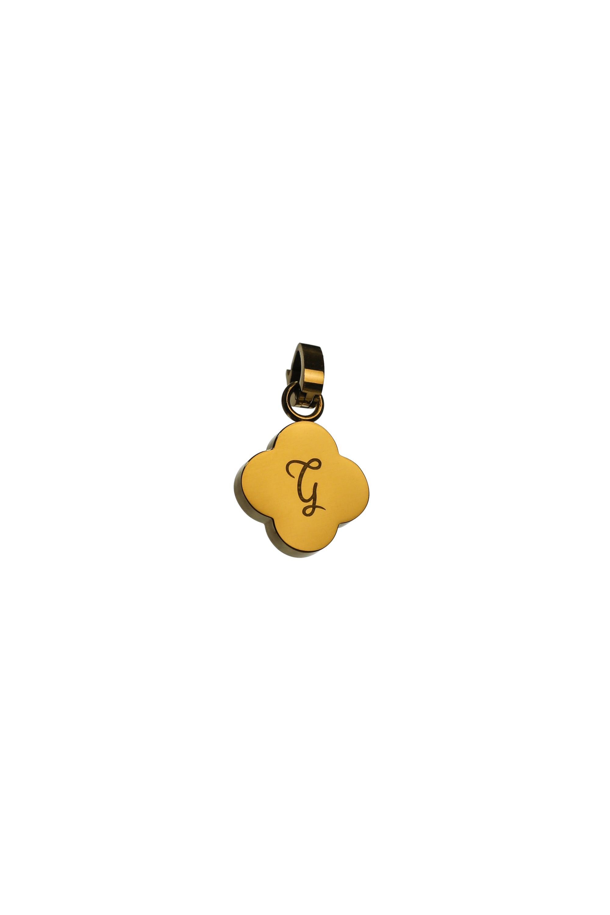 Carisma Mini Letter Pendant