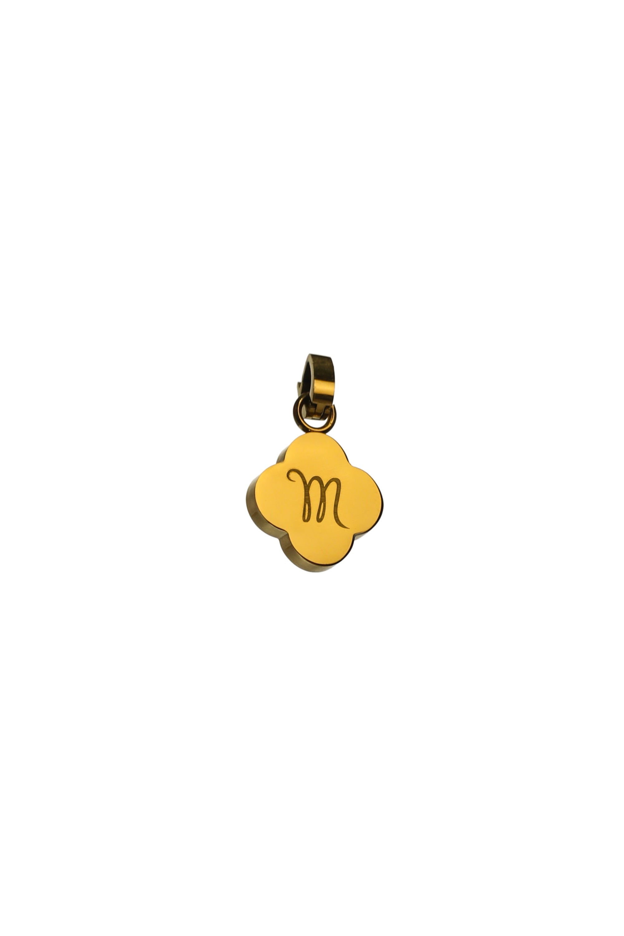 Carisma Mini Letter Pendant