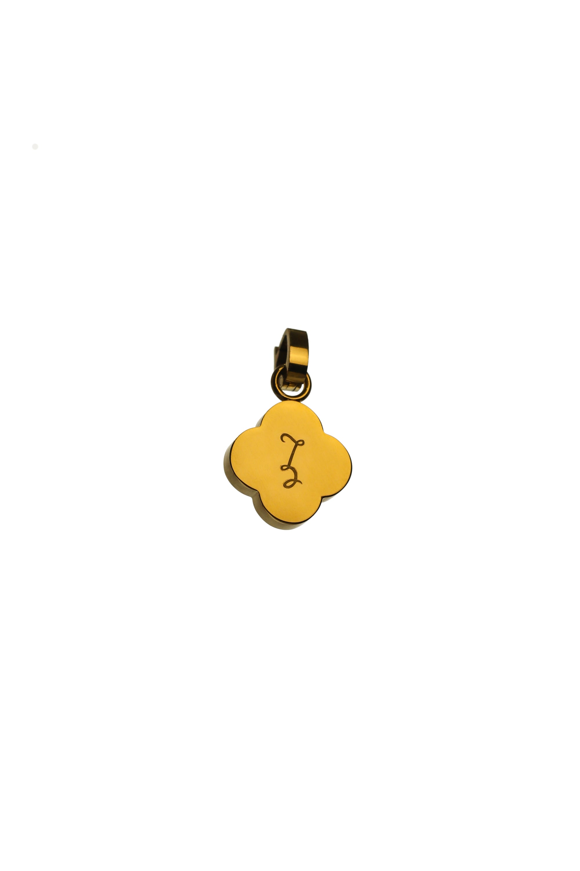 Carisma Mini Letter Pendant