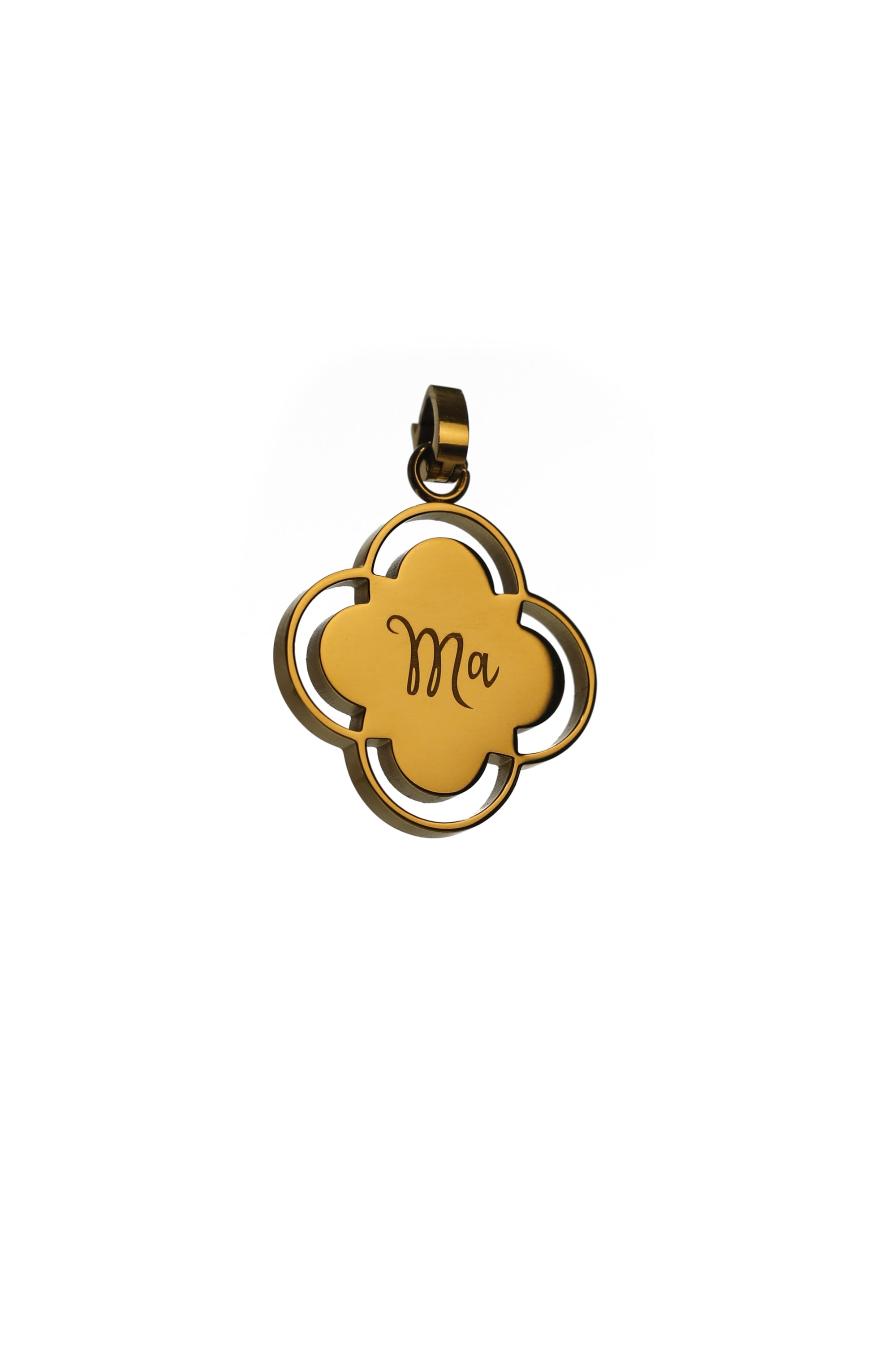 "Inħobbok Ma" Carisma Pendant