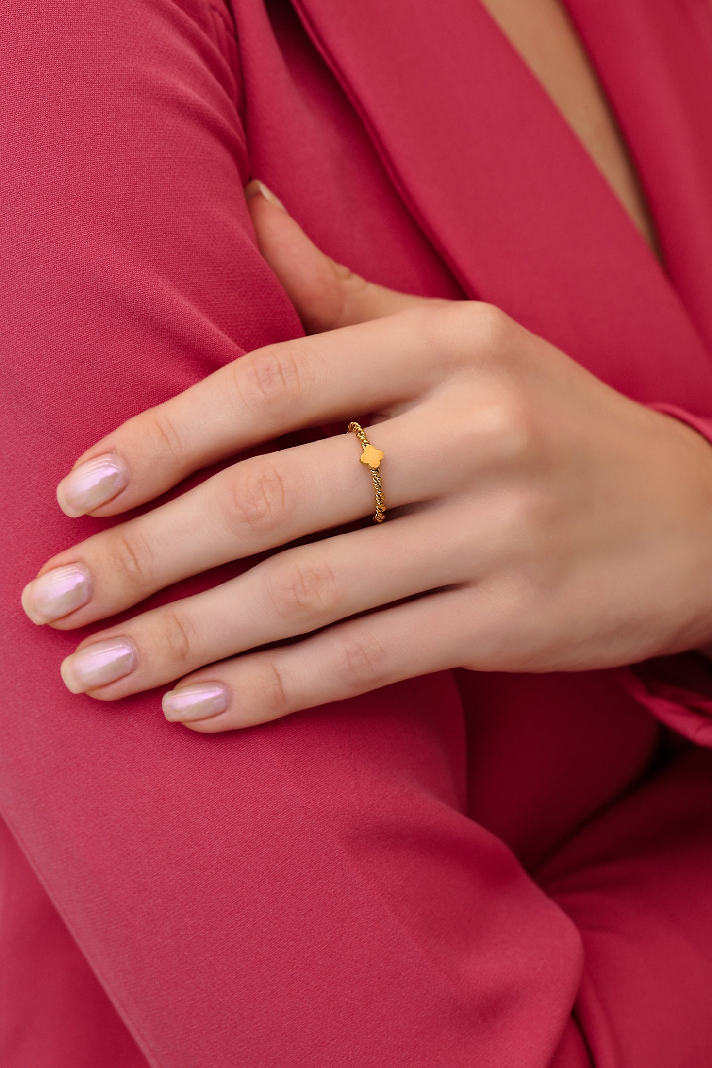 Għal Dejjem Promise Ring