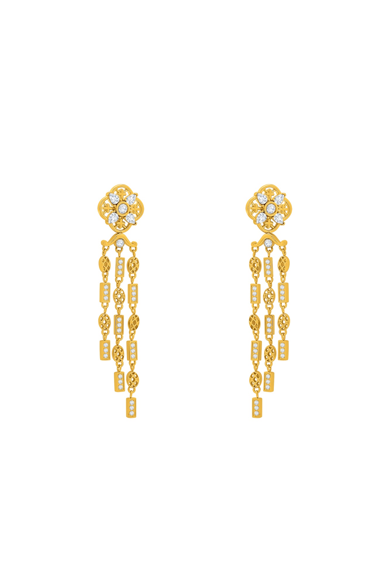 Għarb Drop Earrings