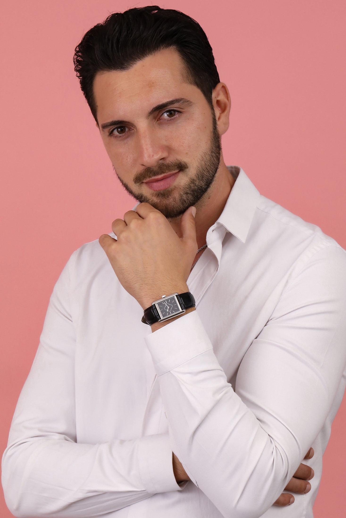 Carisma Square Watch