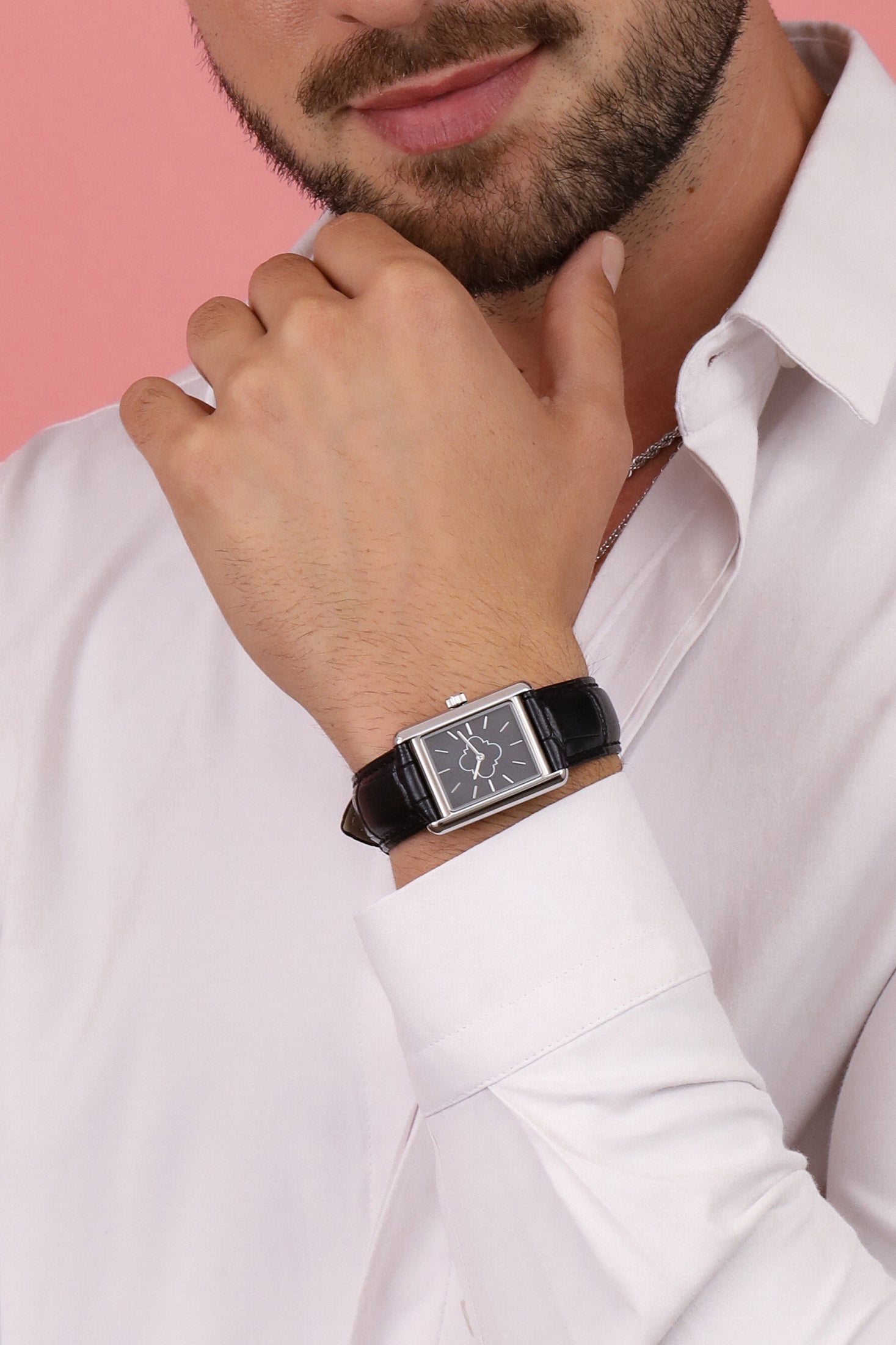 Carisma Square Watch