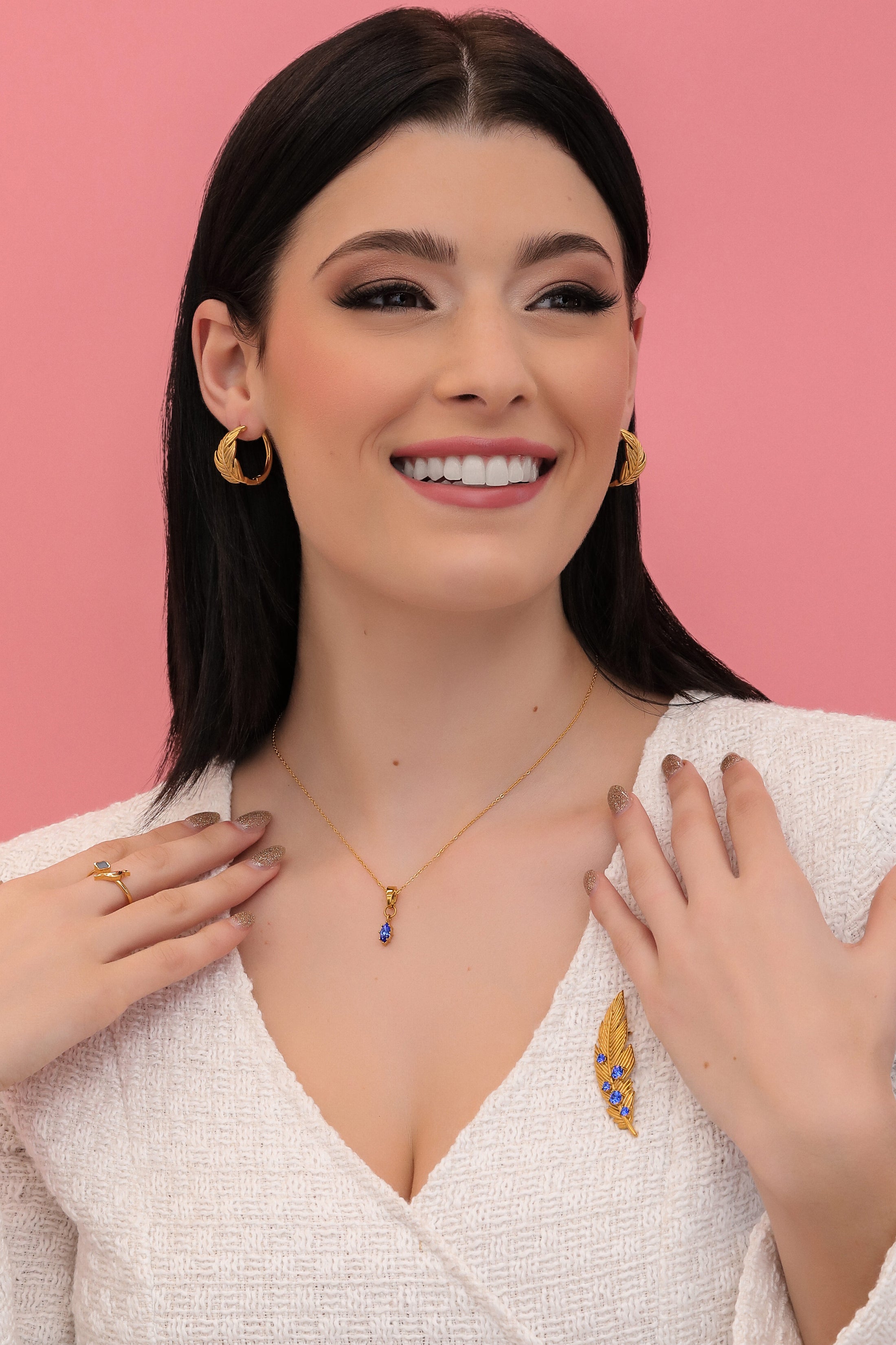 Petite Chain Necklace