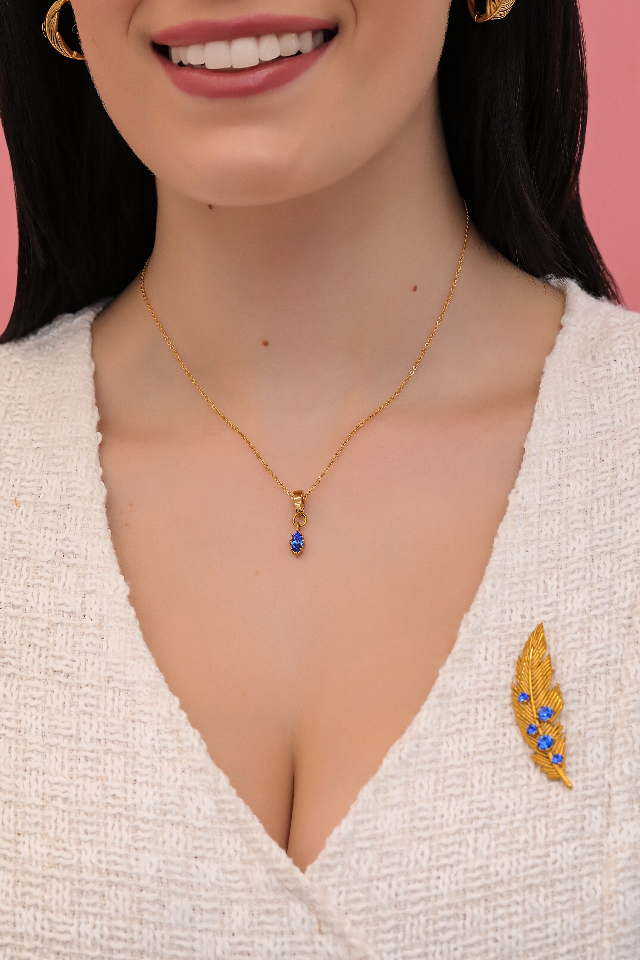 Petite Chain Necklace