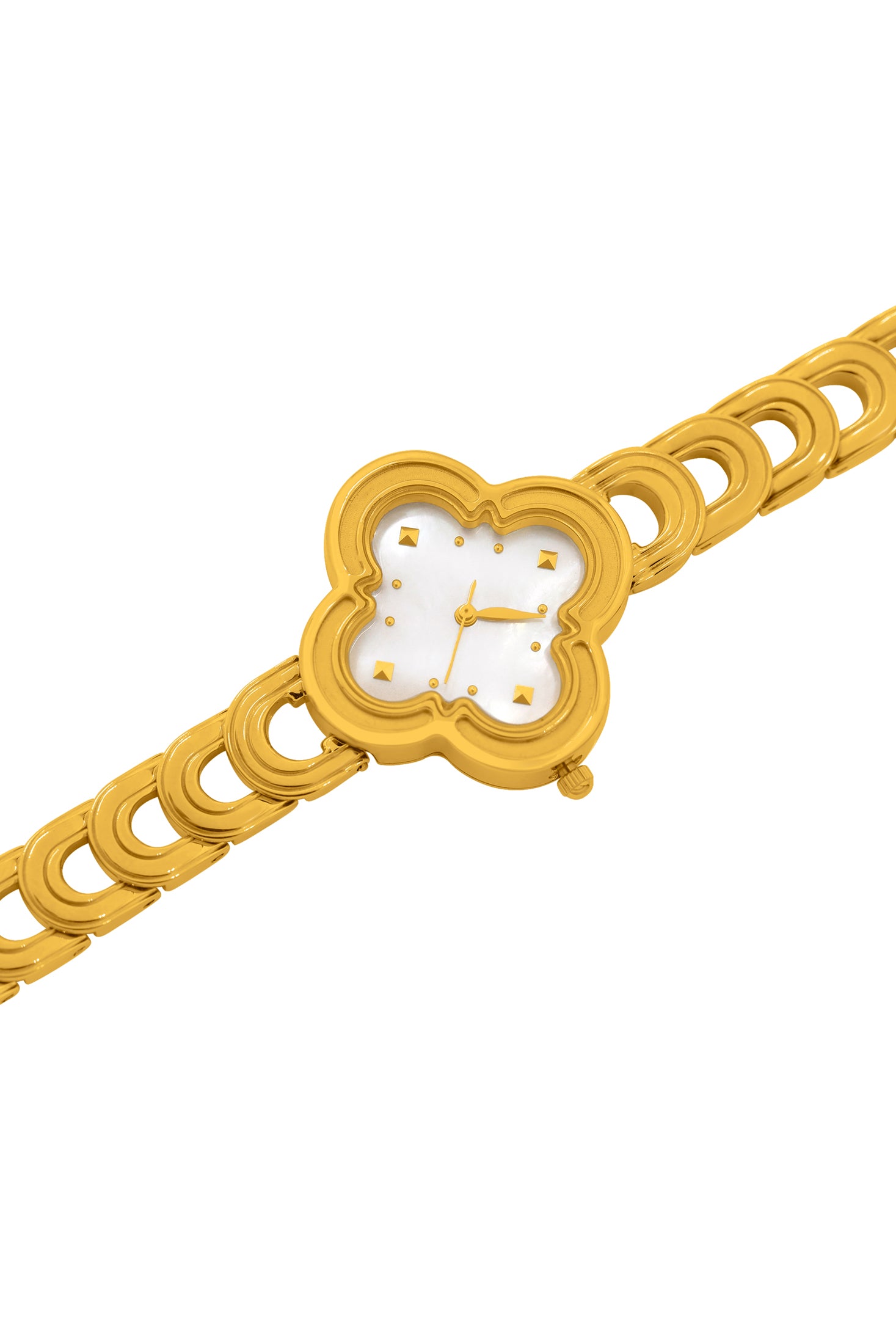 Carisma Mother of Pearl Watch