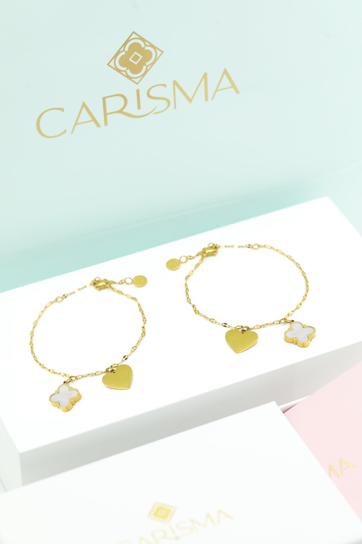 The Bracelet Collection – Carisma Collections