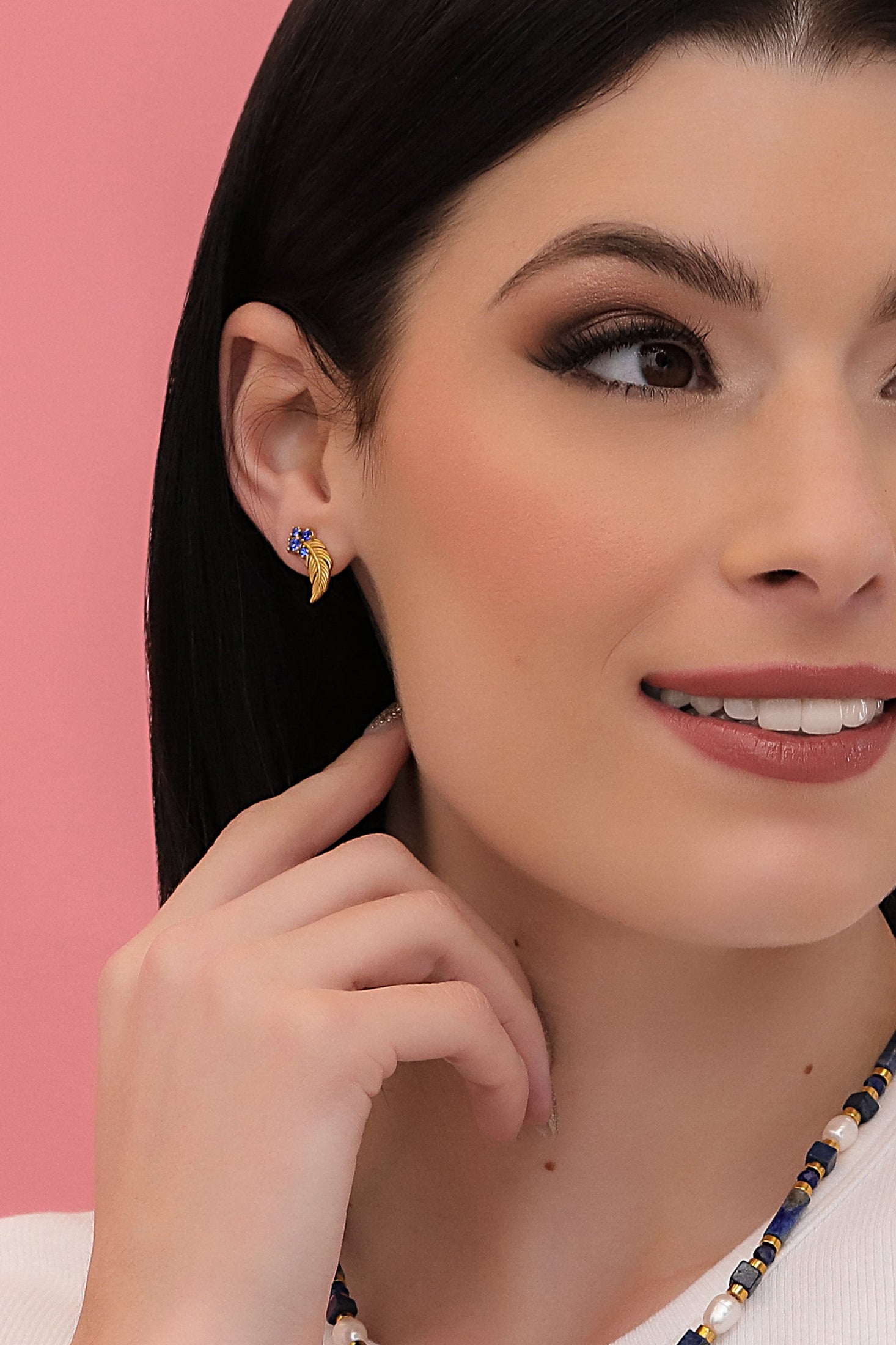 Freedom Stud Earring Set